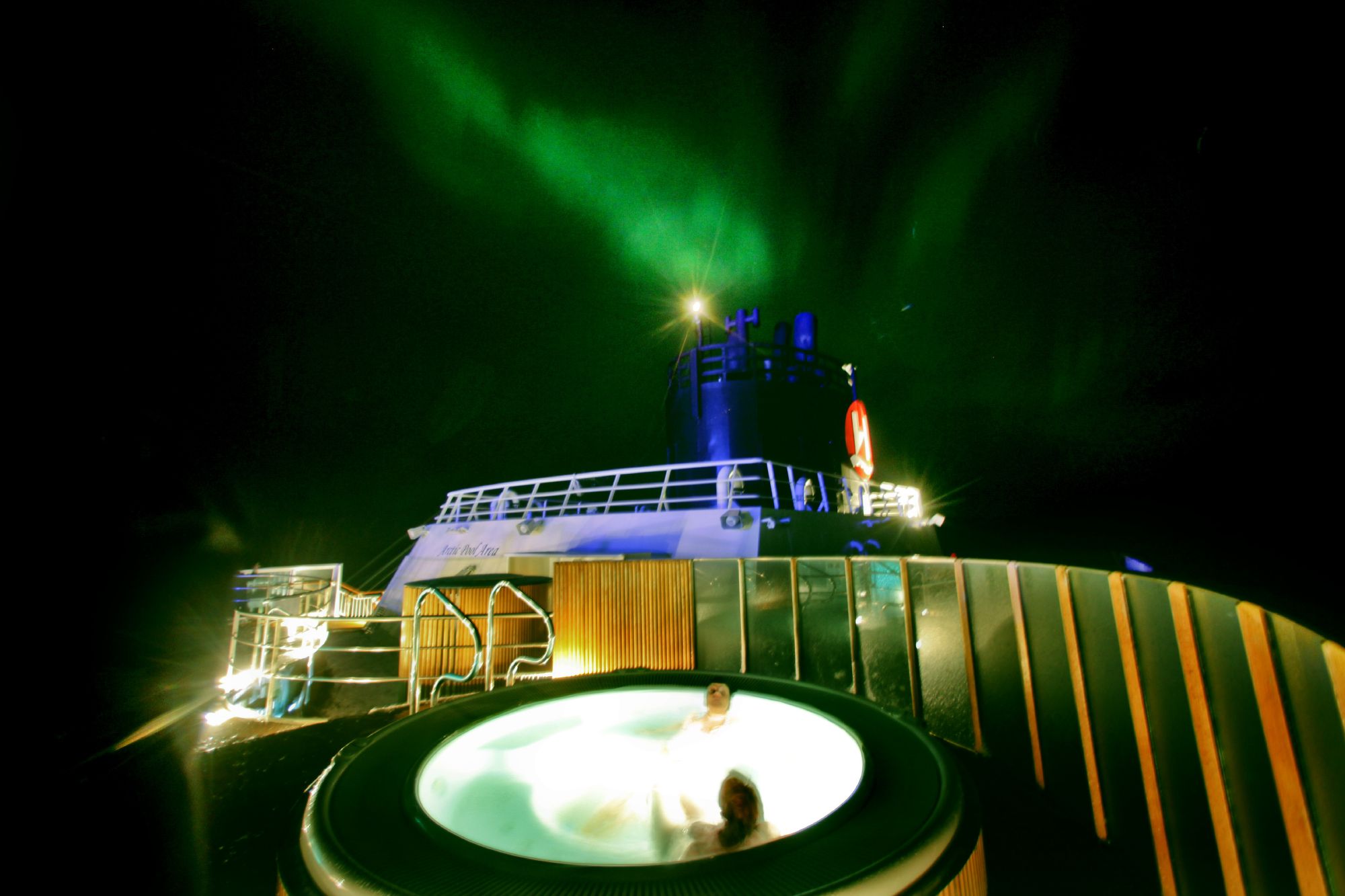 Hurtigruten Cruise Lines MS Nordlys Exterior Hot Tub.jpg