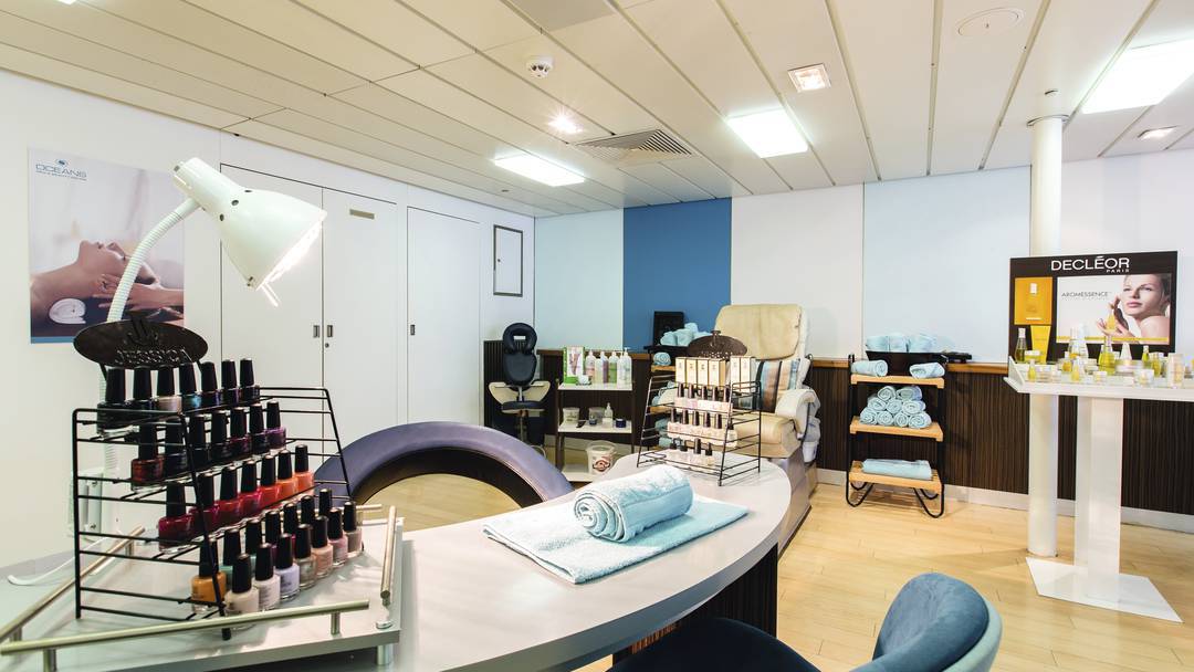 Thomson Cruises Thomson Celebration Interior Oceans Beauty Salon and Spa 1.jpg