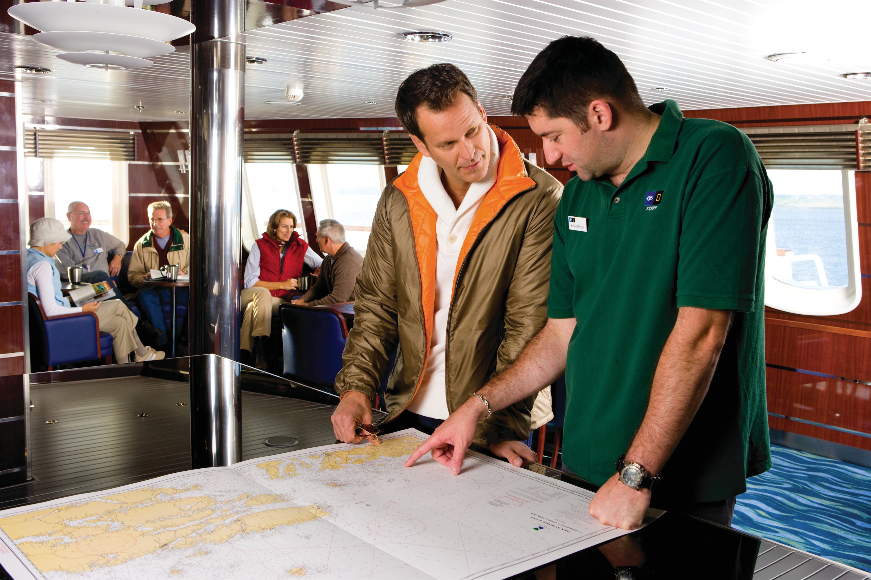 Lindblad Expeditions National Geographic Explorer Interior Chartroom.jpg