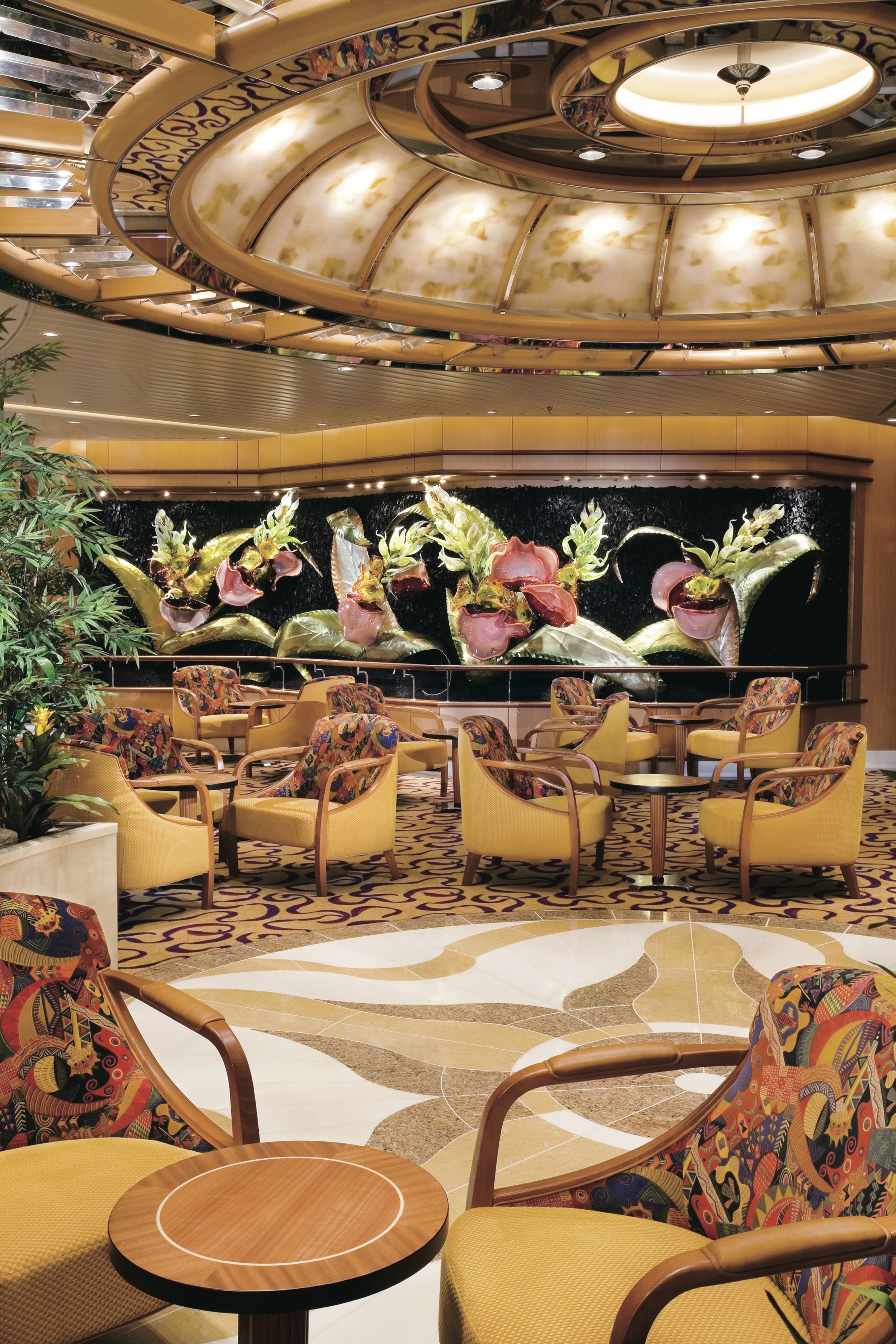 Royal Caribbean International Freedom of the Seas Interior Boleros.jpeg
