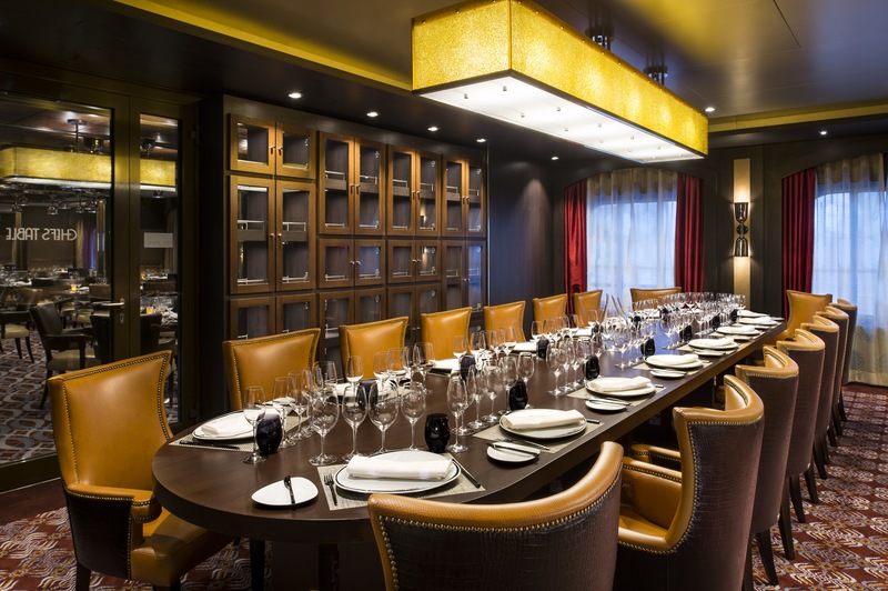 Chef's table deals