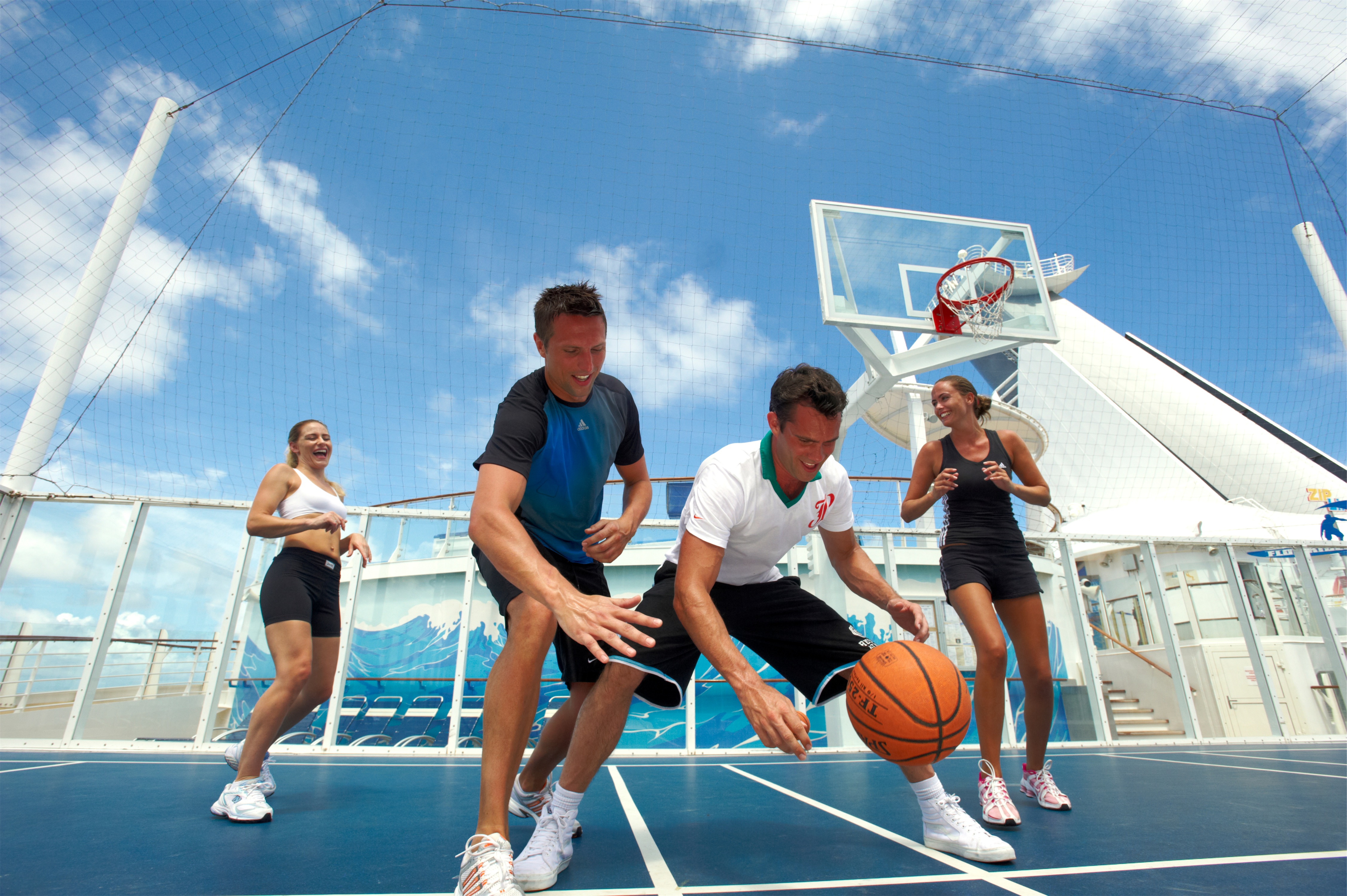 Royal Caribbean International Oasis of the Seas Exterior Basketball.jpg