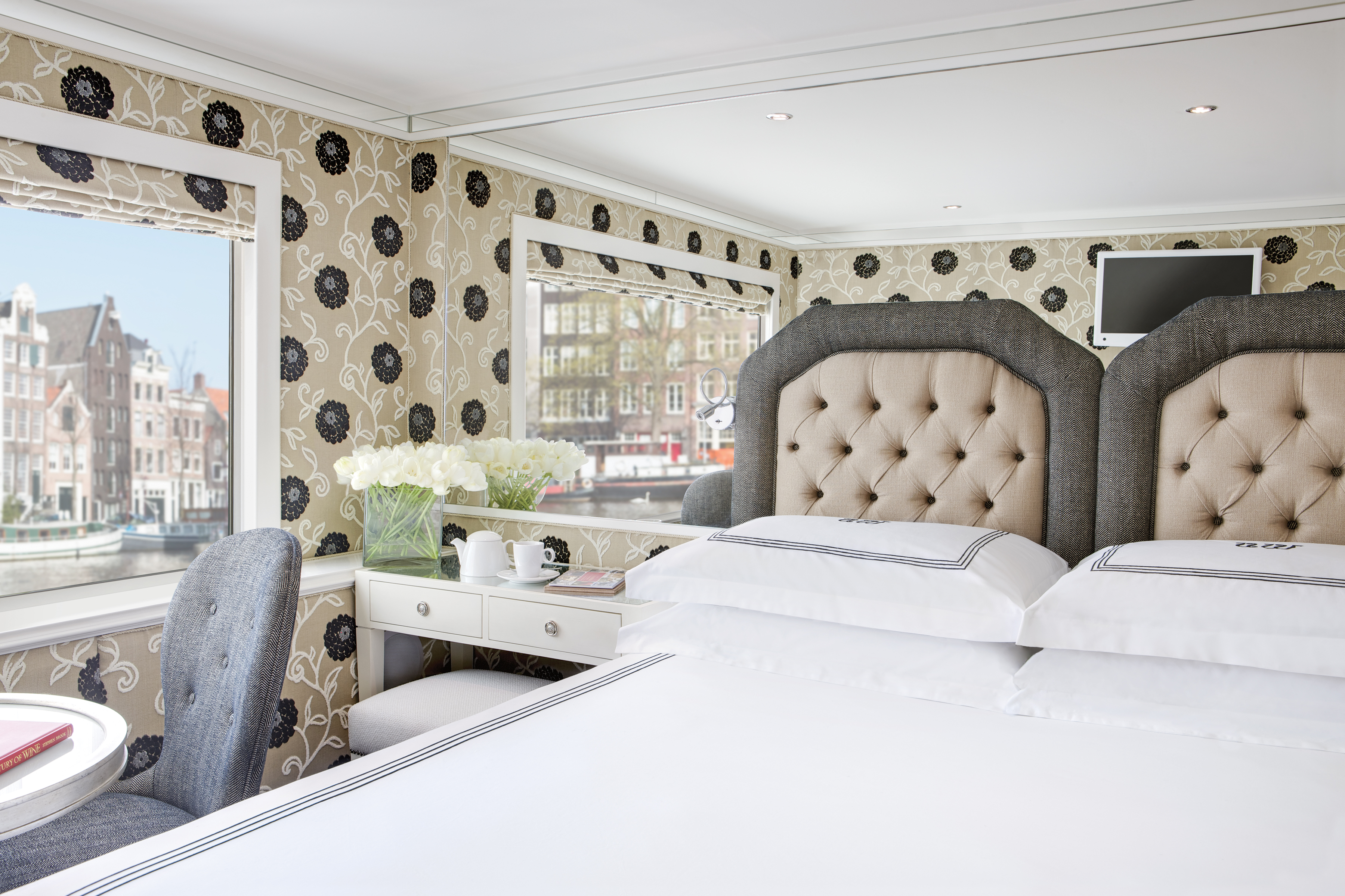 UNIWORLD Boutique River Cruises River Duchess Accommodation Stateroom Category 2.jpg