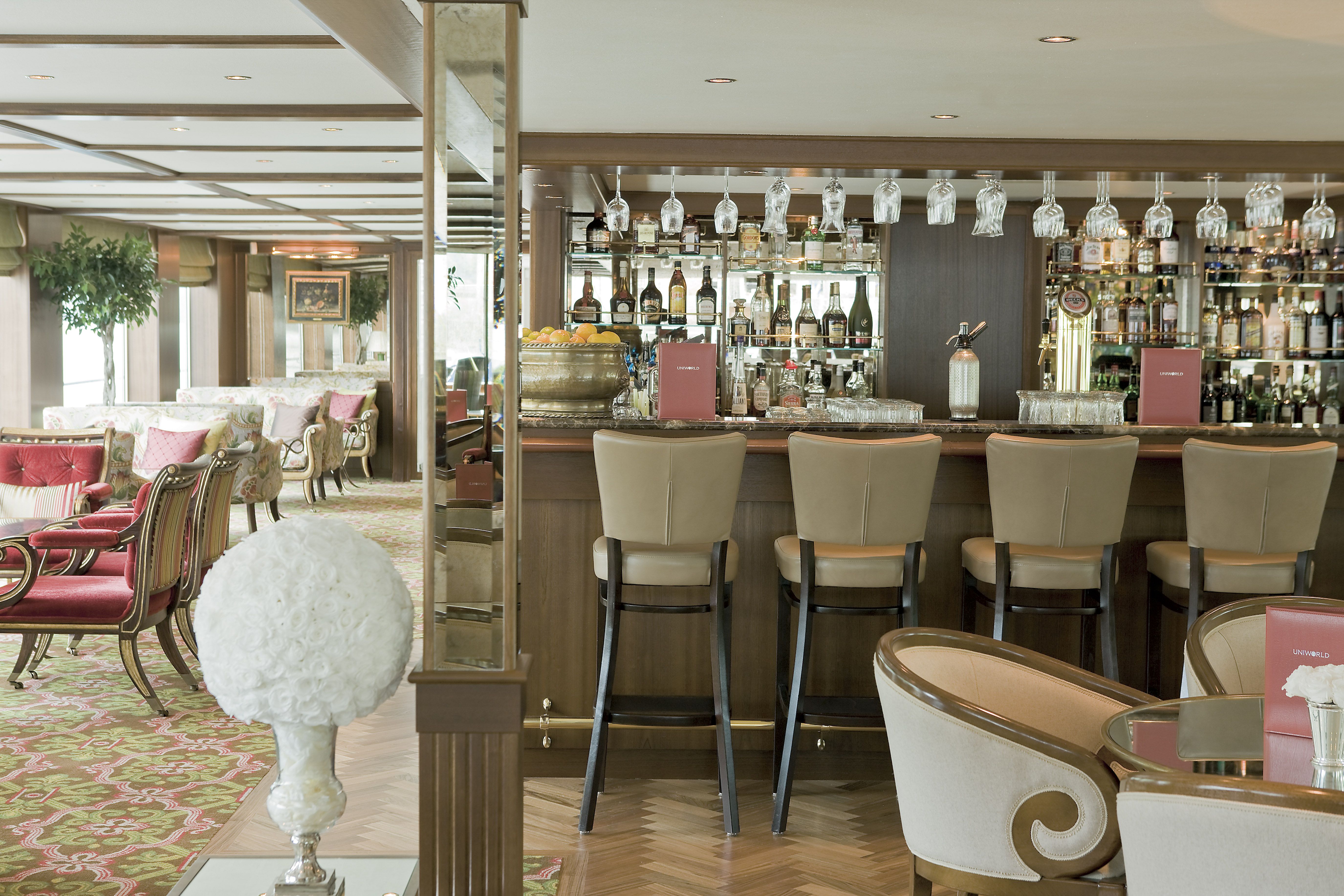 UNIWORLD Boutique River Cruises River Beatrice Interior Lounge Bar.jpg