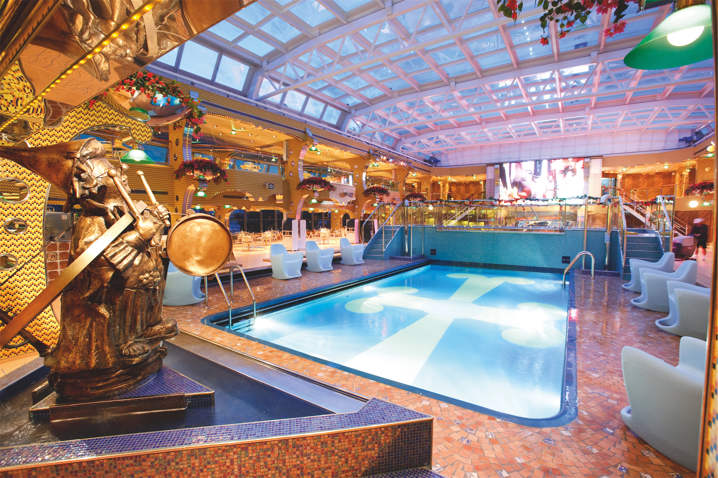 World Of Cruising Costa Pacifica