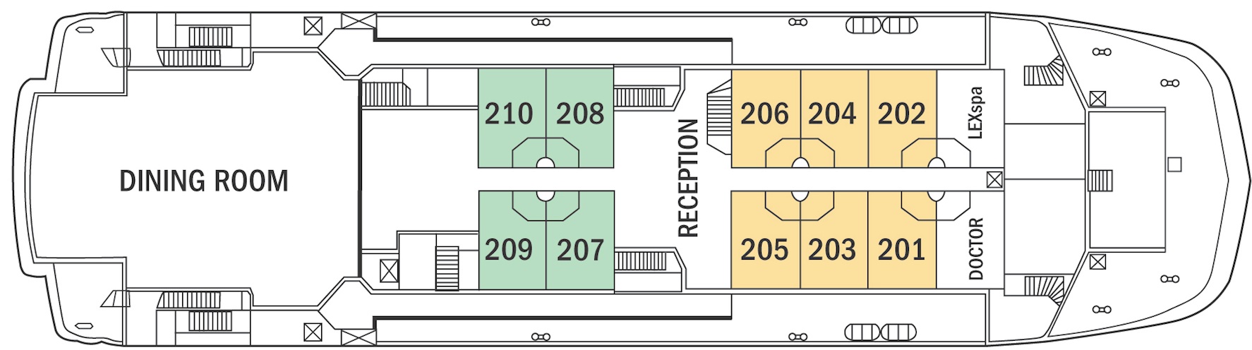Lindblad Expeditions National Geographic Islander Deckplans Main Deck.jpg