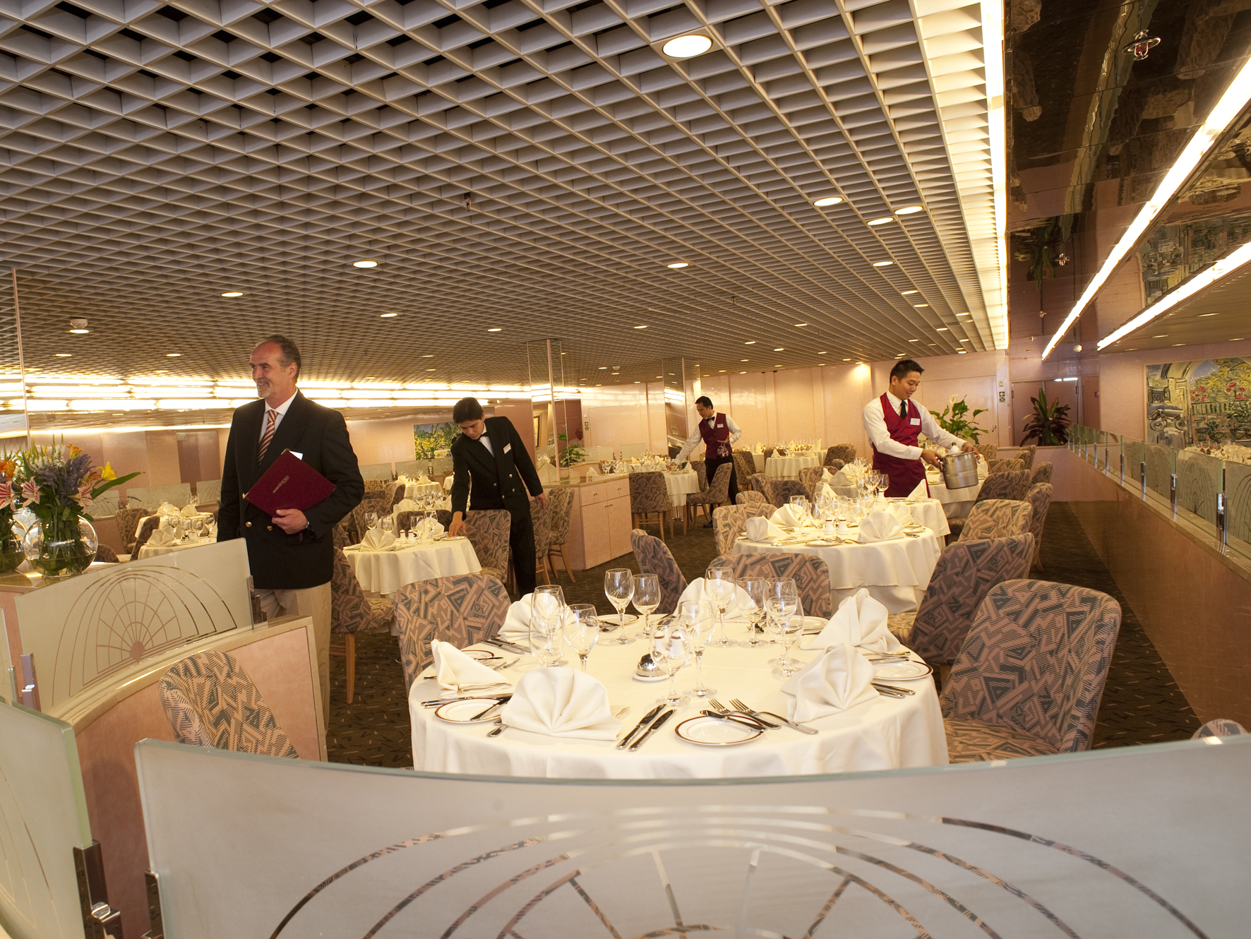Voyages to Antiquity Aegean Odyssey Marco-Polo-waiters.jpg