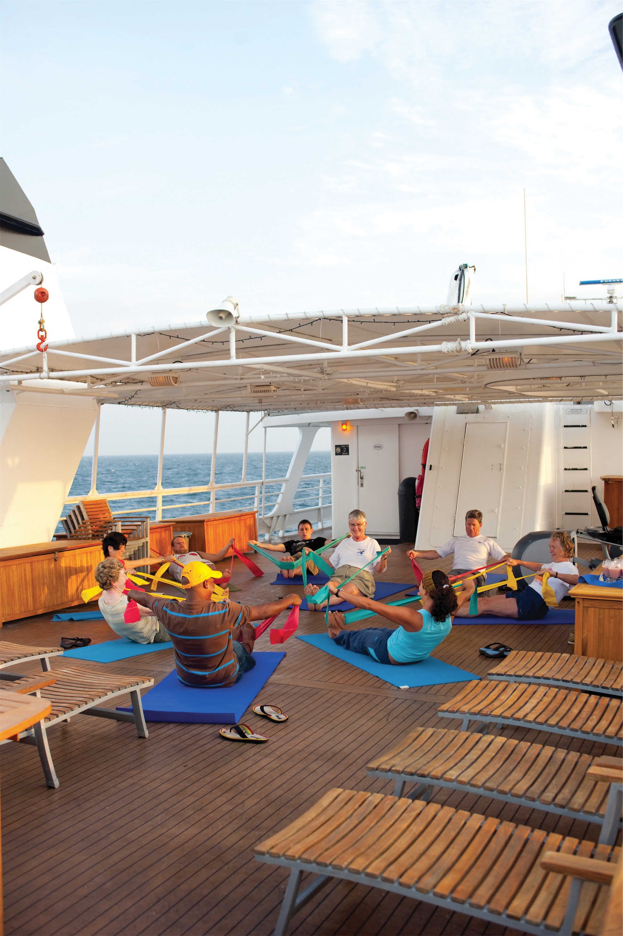 Lindblad Expeditions National Geographic Sea Bird & National Geographic Sea Lion Exterior Stretch Class on Deck.jpg