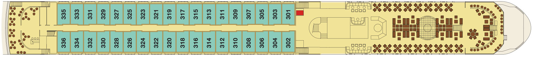 The River Cruise Line MS Serenity Deck Plans Panorama Deck.png