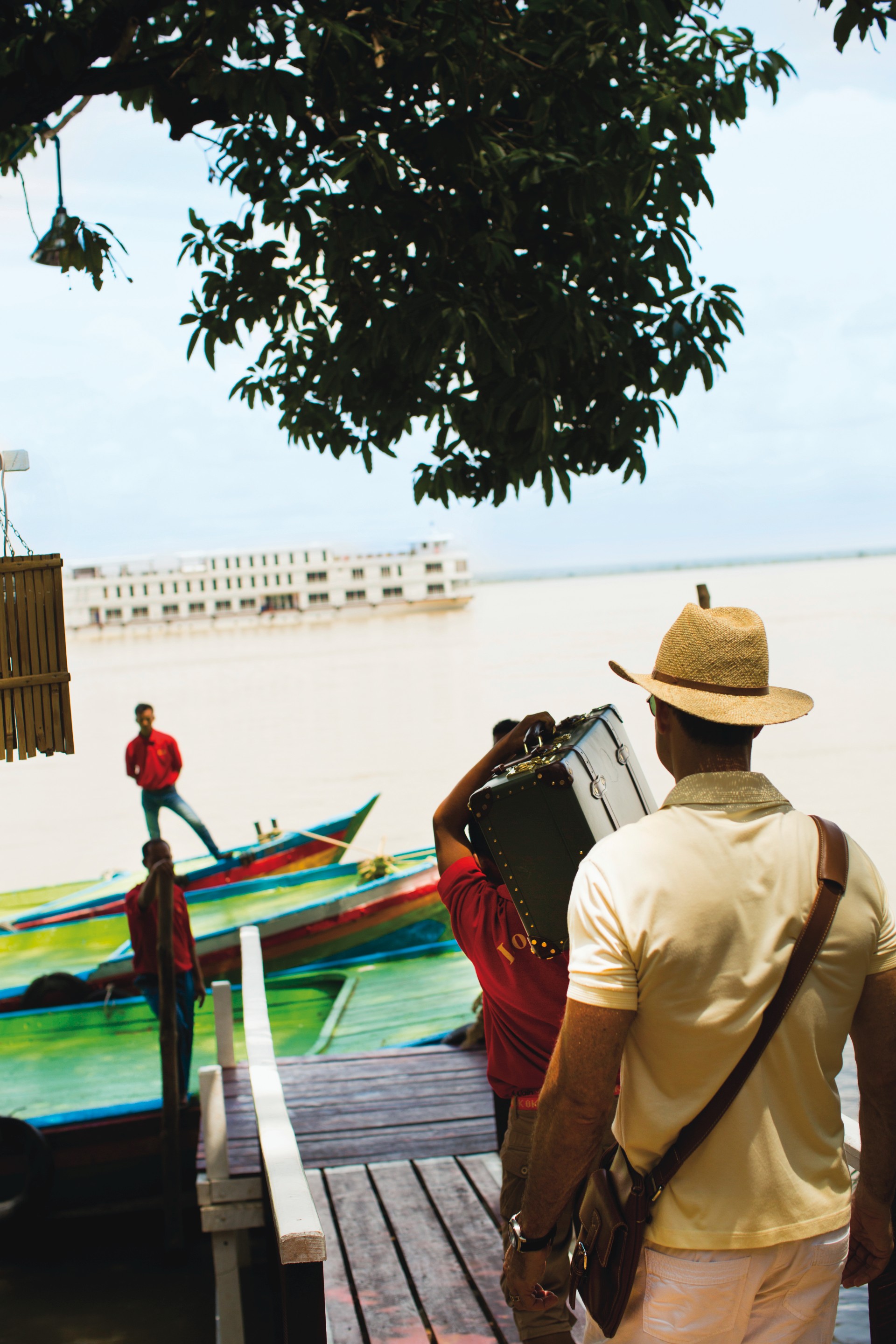 Belmond River Cruises Belmond Orcaella Exterior Bagan.jpg