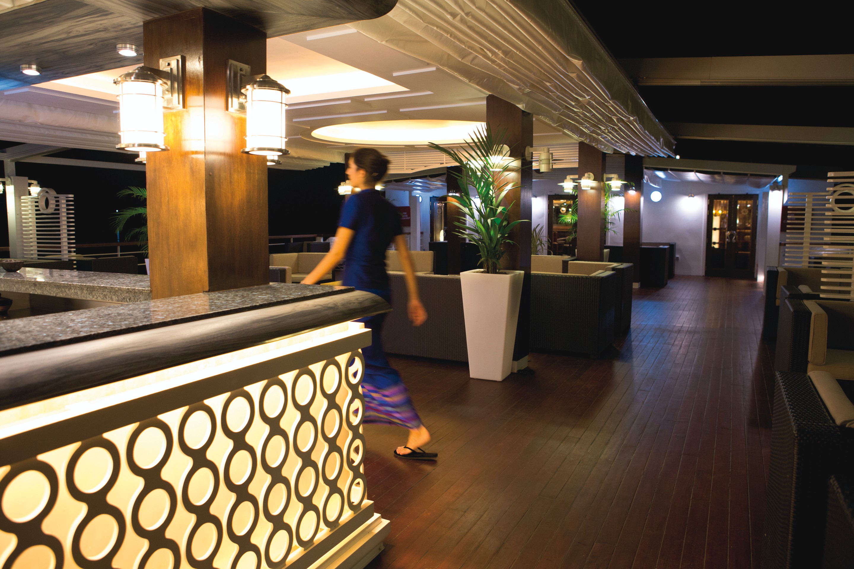 Belmond River Cruises Belmond Orcaella Exterior Bar 5.jpg