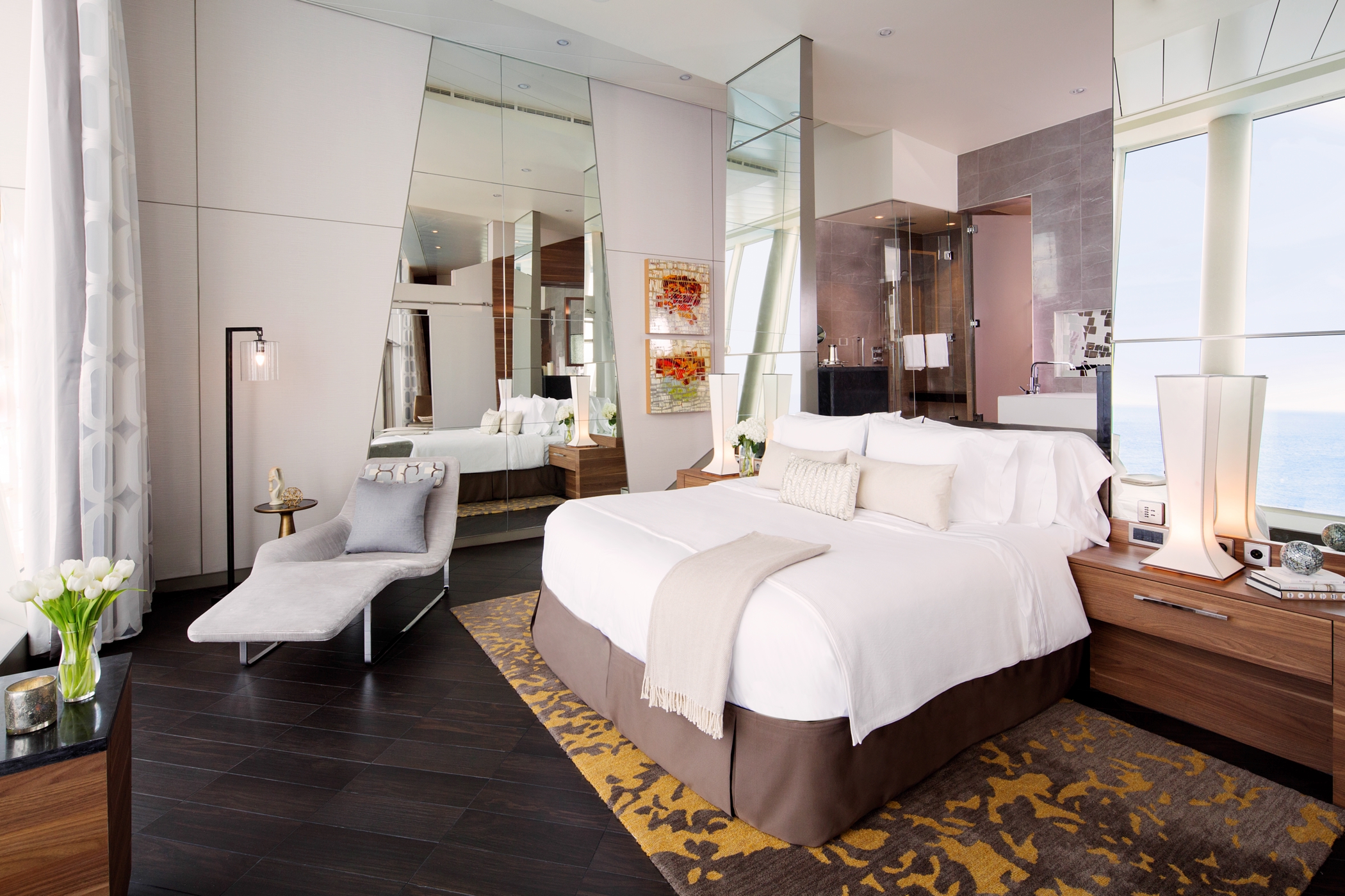 Royal Caribbean International Oasis of the seas accommodation Royal Suite.jpg