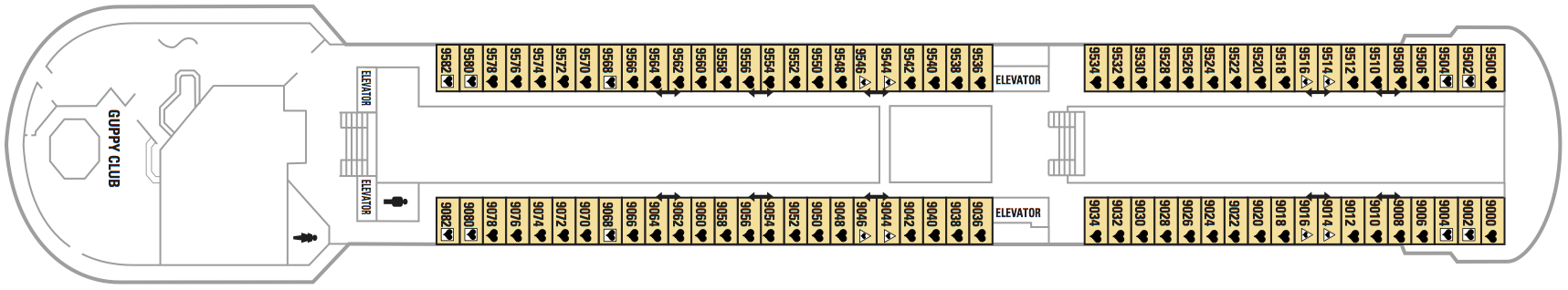Pullmantur Sovereign Deck Plans Deck 9.jpg