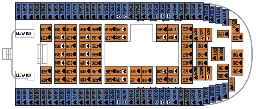 Pullmantur Sovereign Deck Plans Deck 6.jpg