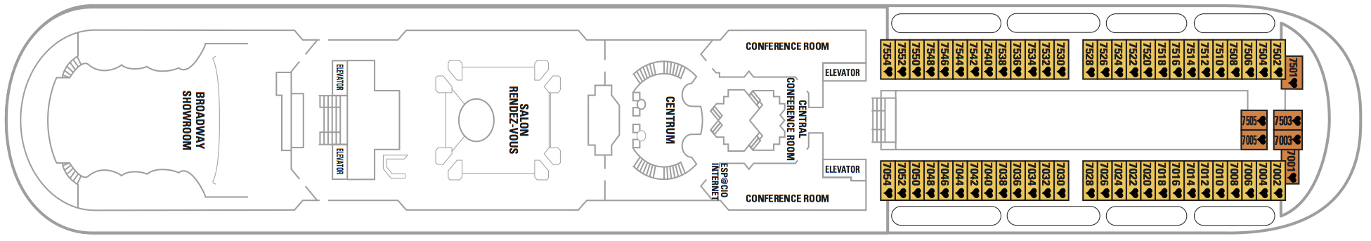 Pullmantur Sovereign Deck Plans Deck 7.jpg