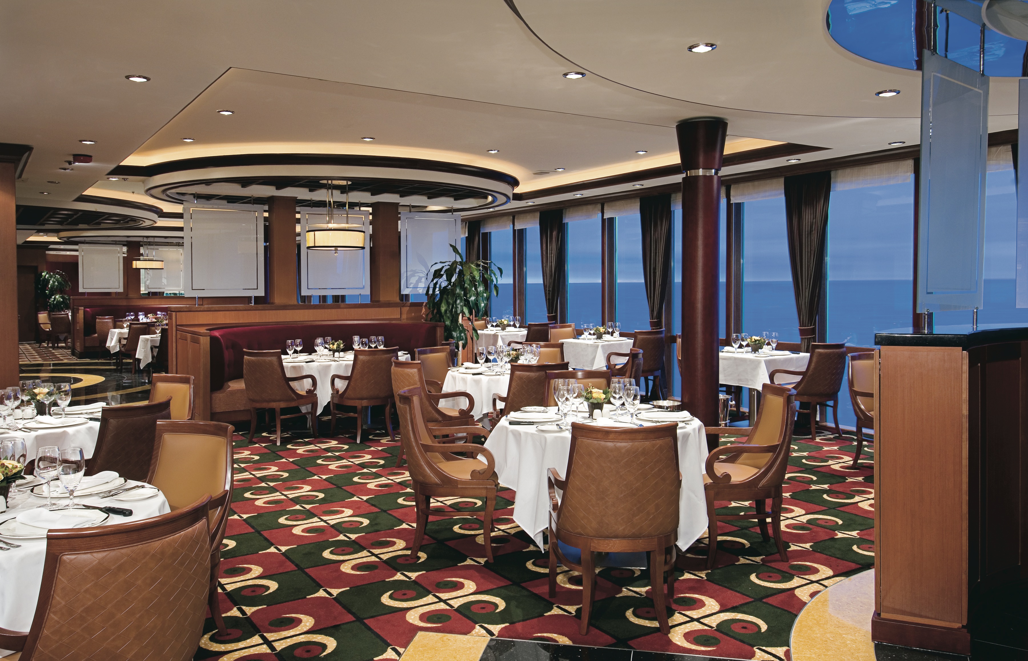 Royal Caribbean International Enchantment of the Seas Interior Chops Grille 2.jpeg
