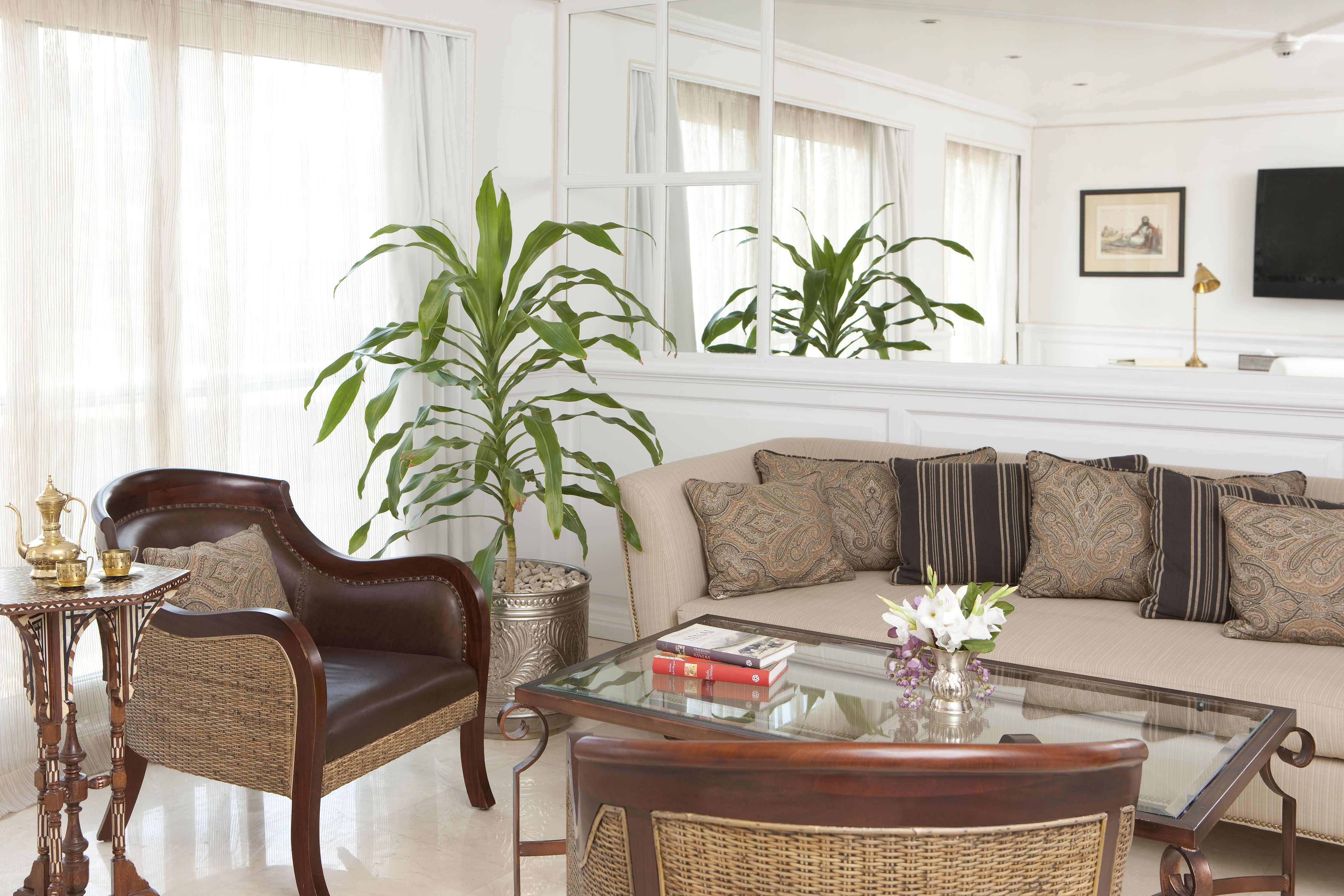 UNIWORLD Boutique River Cruises River Tosca Accommodation Presidential Suite Living Room.jpg