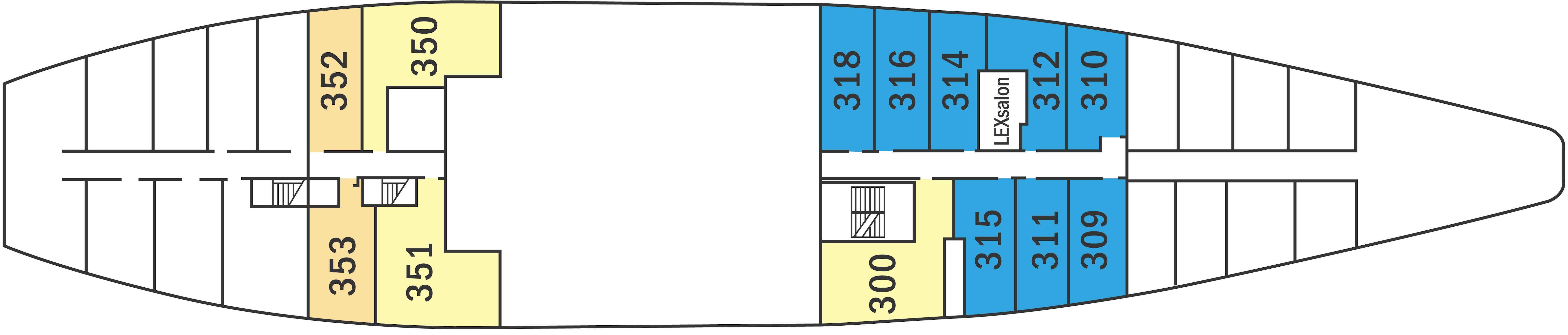 Lindblad Expeditions National Geographic Endeavour Deckplans A Deck.jpg