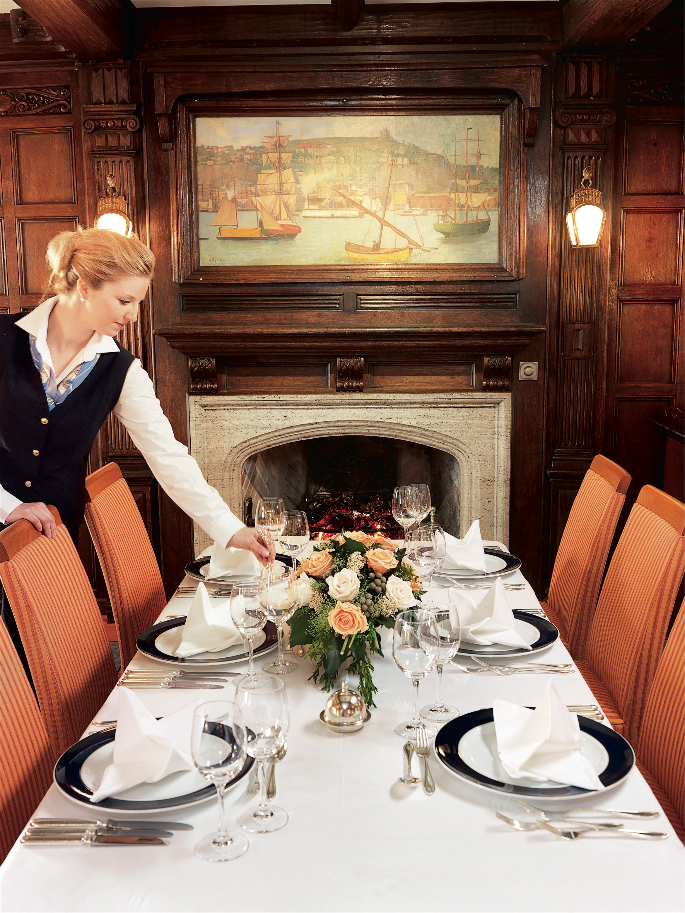 Lindblad Expeditions Sea Cloud Interior Sea Cloud Restaurant.jpg