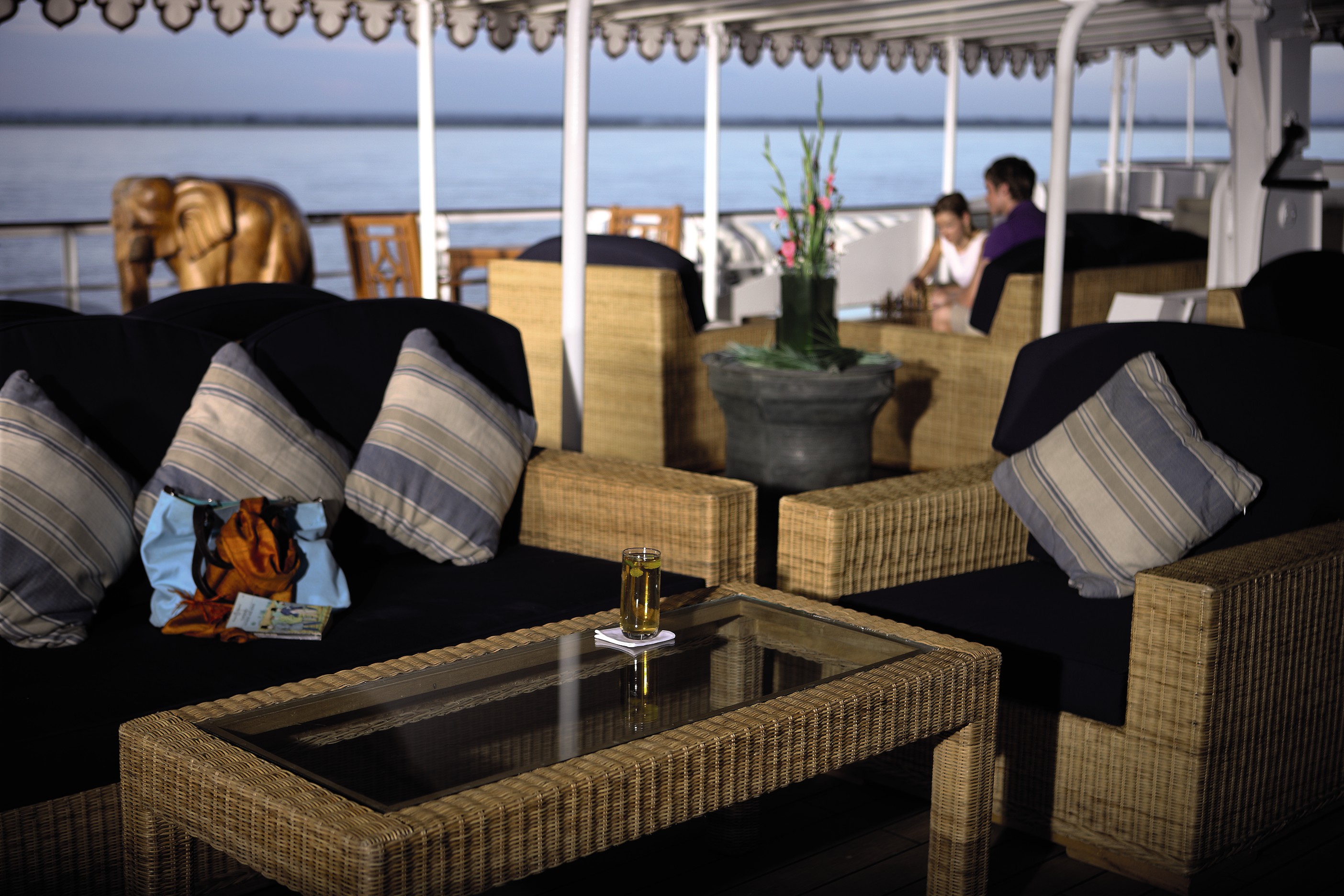 Belmond River Cruises Road to Mandalay Exterior Bar 1.jpg
