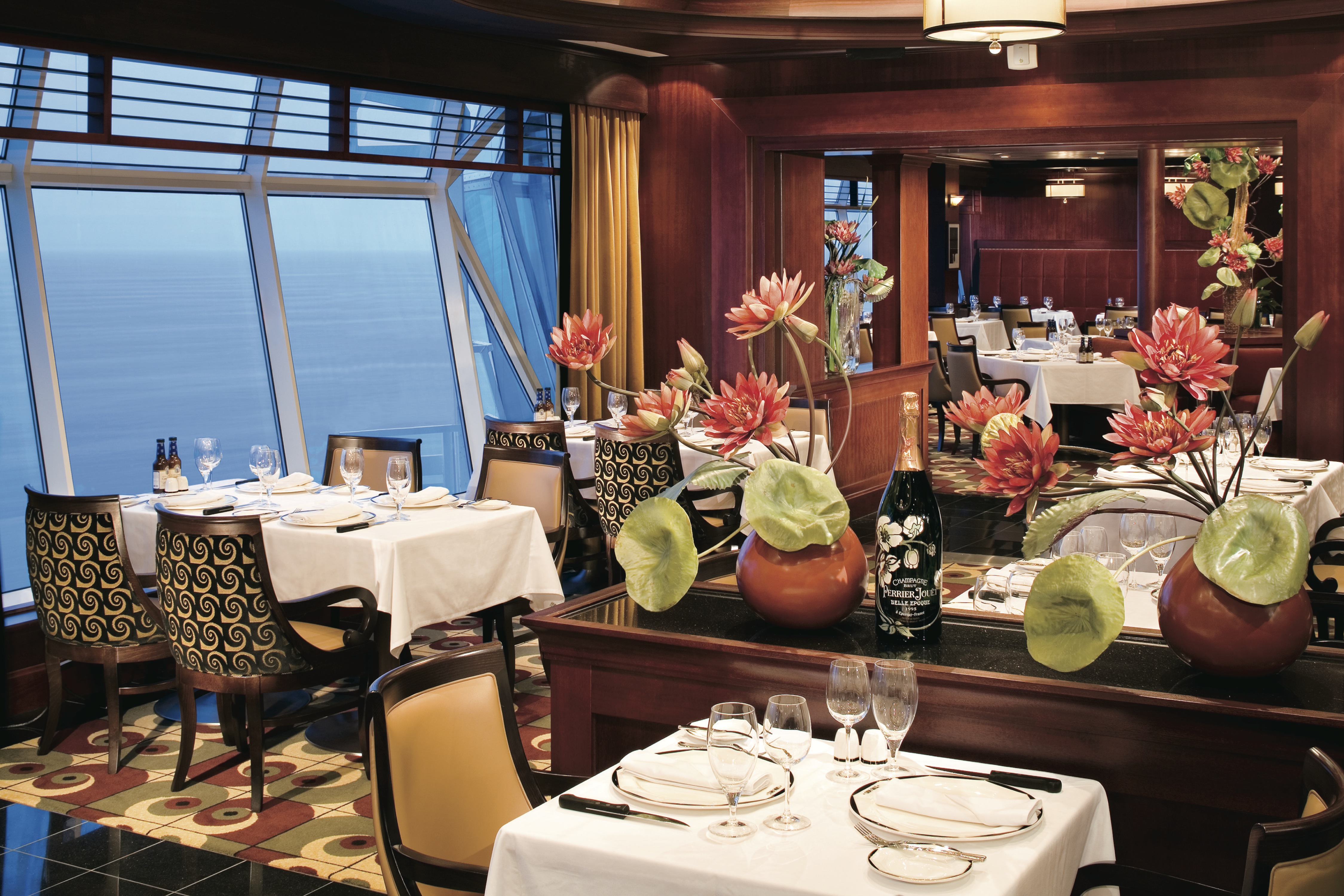 Royal Caribbean International Freedom of the Seas Interior Chops Grille.jpeg