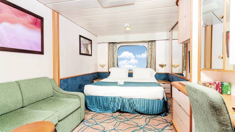Marella Discovery | Extra £100 Off Marella Cruises ...