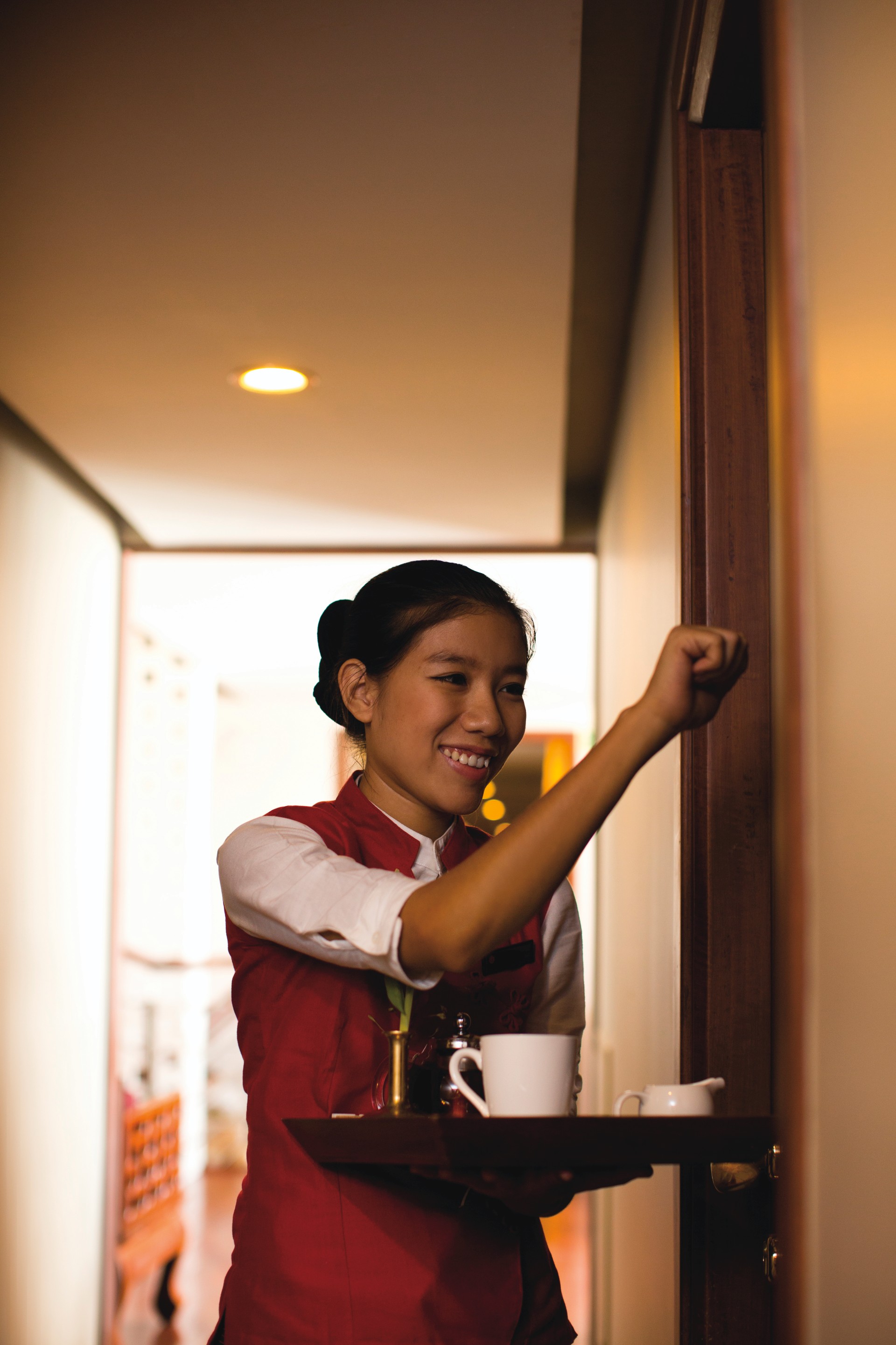 Belmond River Cruises Belmond Orcaella Accommodation Room Service.jpg