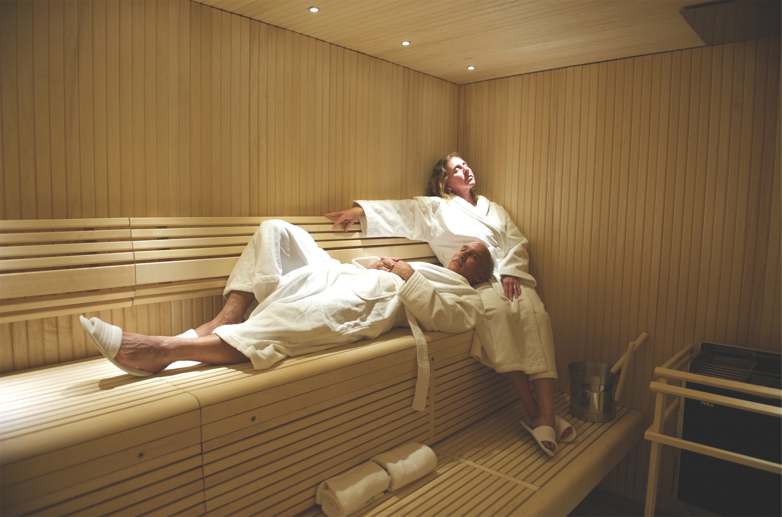 Lindblad Expeditions National Geographic Explorer Interior Steam Room.jpg