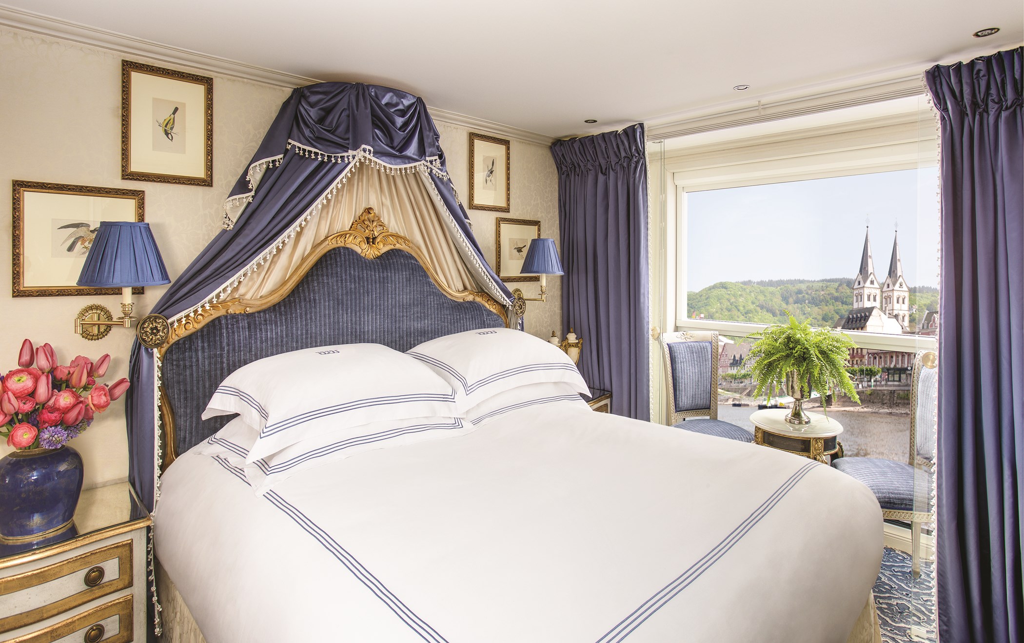 UNIWORLD Boutique River Cruises SS Maria Theresa Accommodation Suite 412 4.jpg