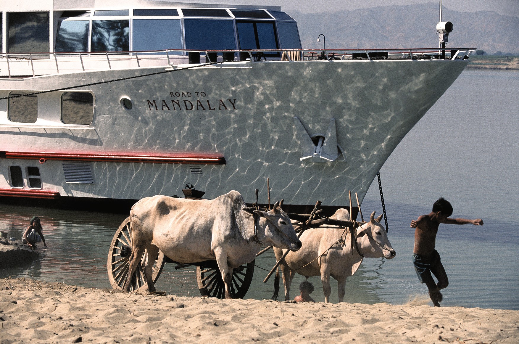 Belmond River Cruises Road to Mandalay Exterior View from Land 4.jpg