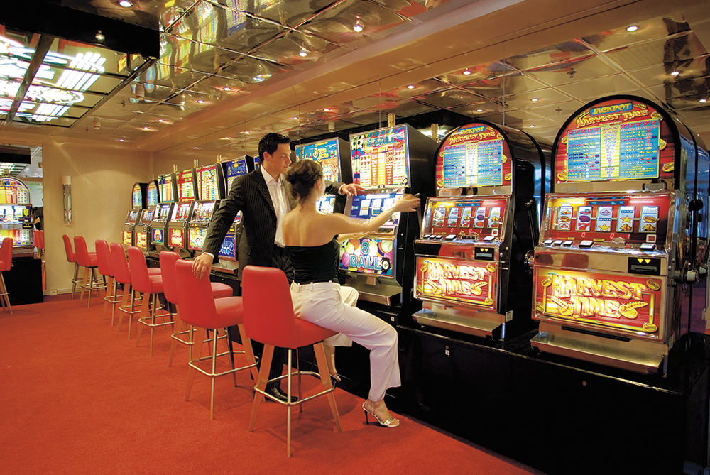 Celestyal Cruises Celestyal Cristal Interior Casino 02.jpg