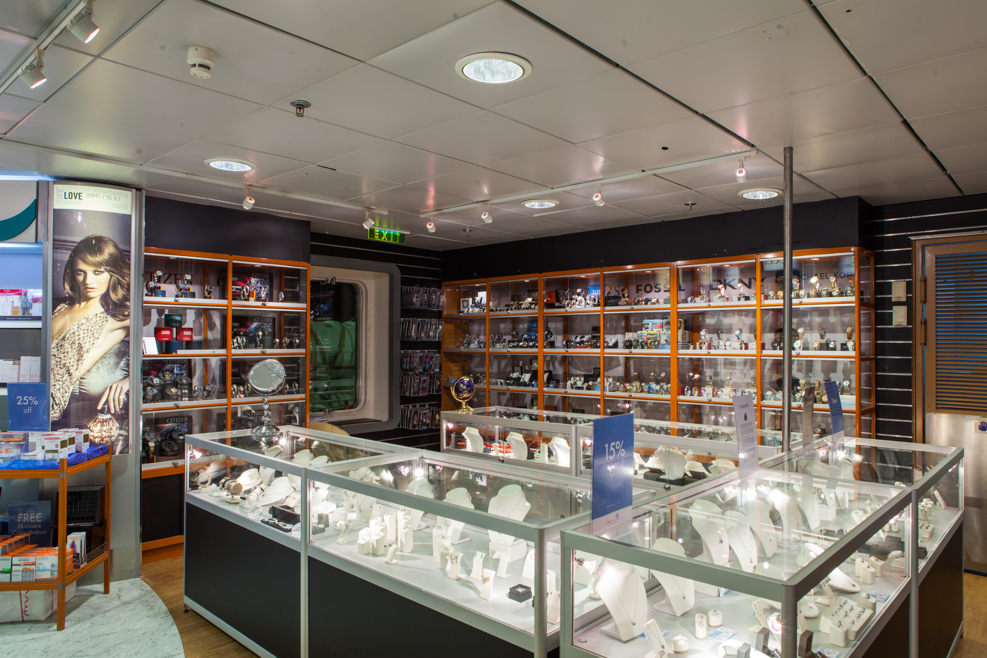 Celestyal Cruises Celestyal Crystal Interior Boutiques Jewellery.jpg