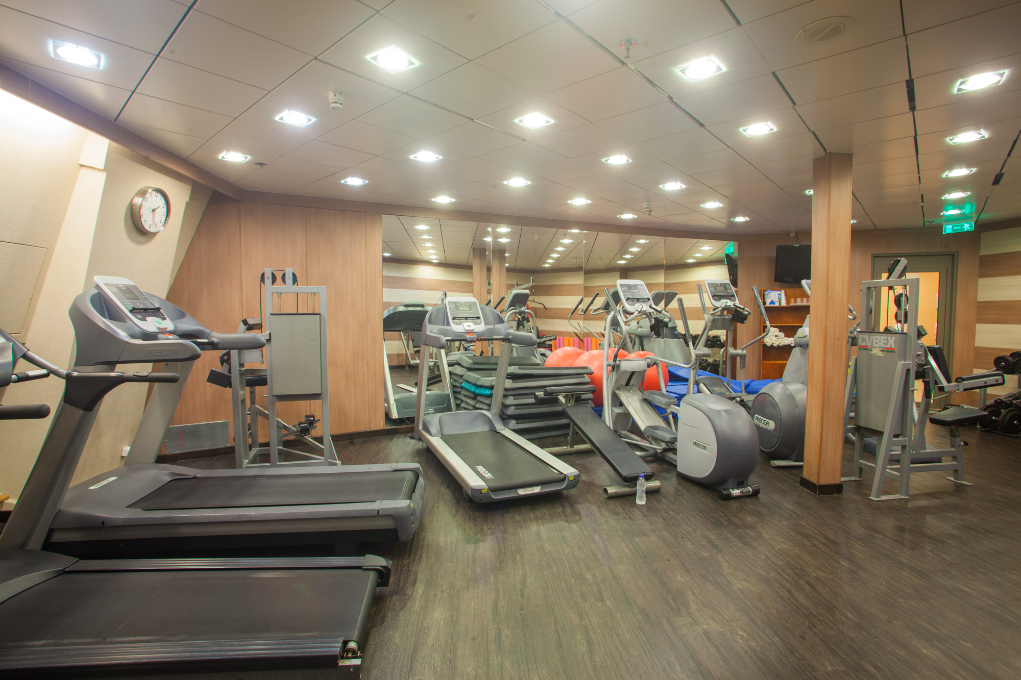 Celestyal Cruises Celestyal Crystal Interior Gym.jpg