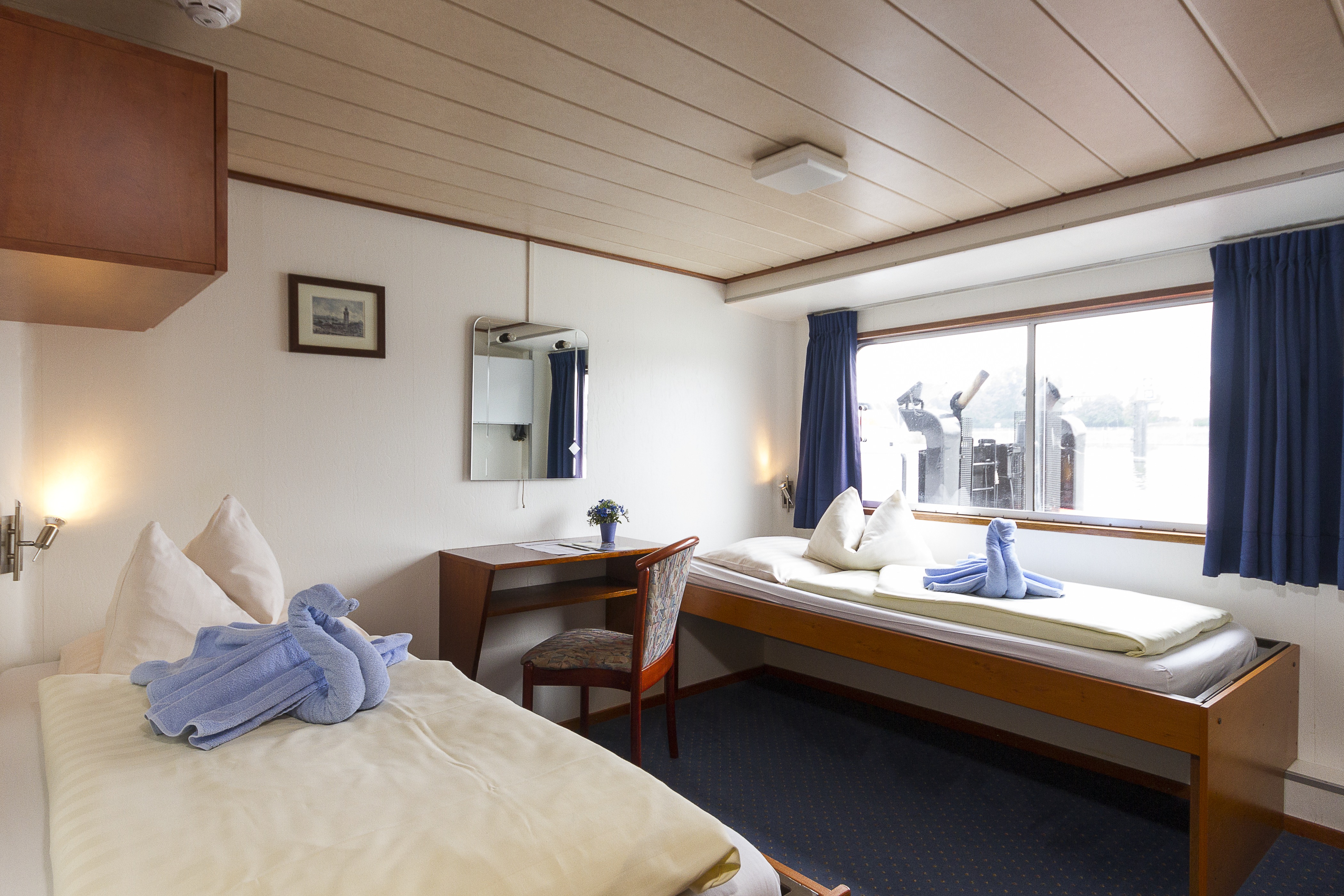 The River Cruise Line MPS Lady Anne Accommodation Main Deck Superior Cabin 2 Berth.jpg