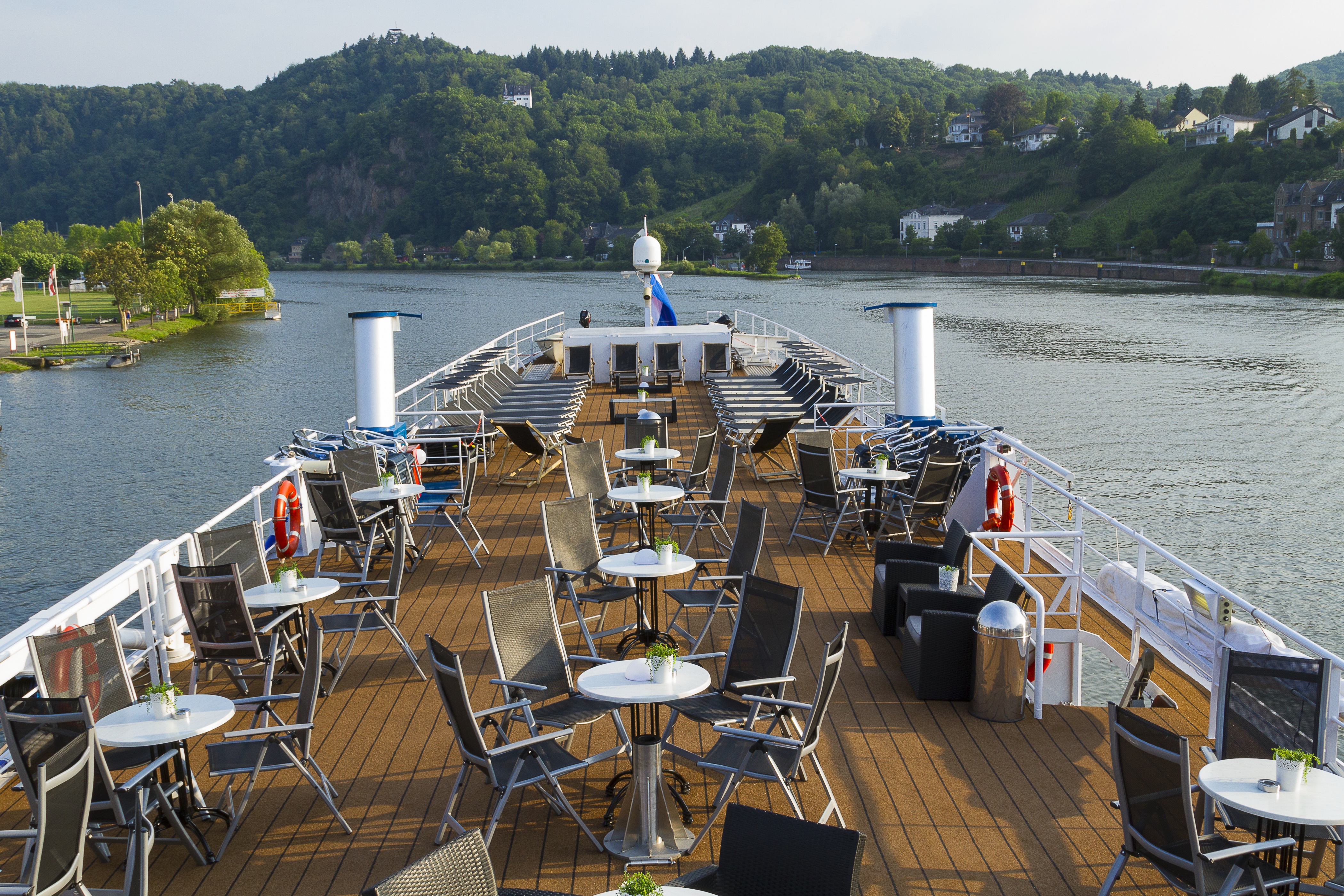 lady anne river cruises