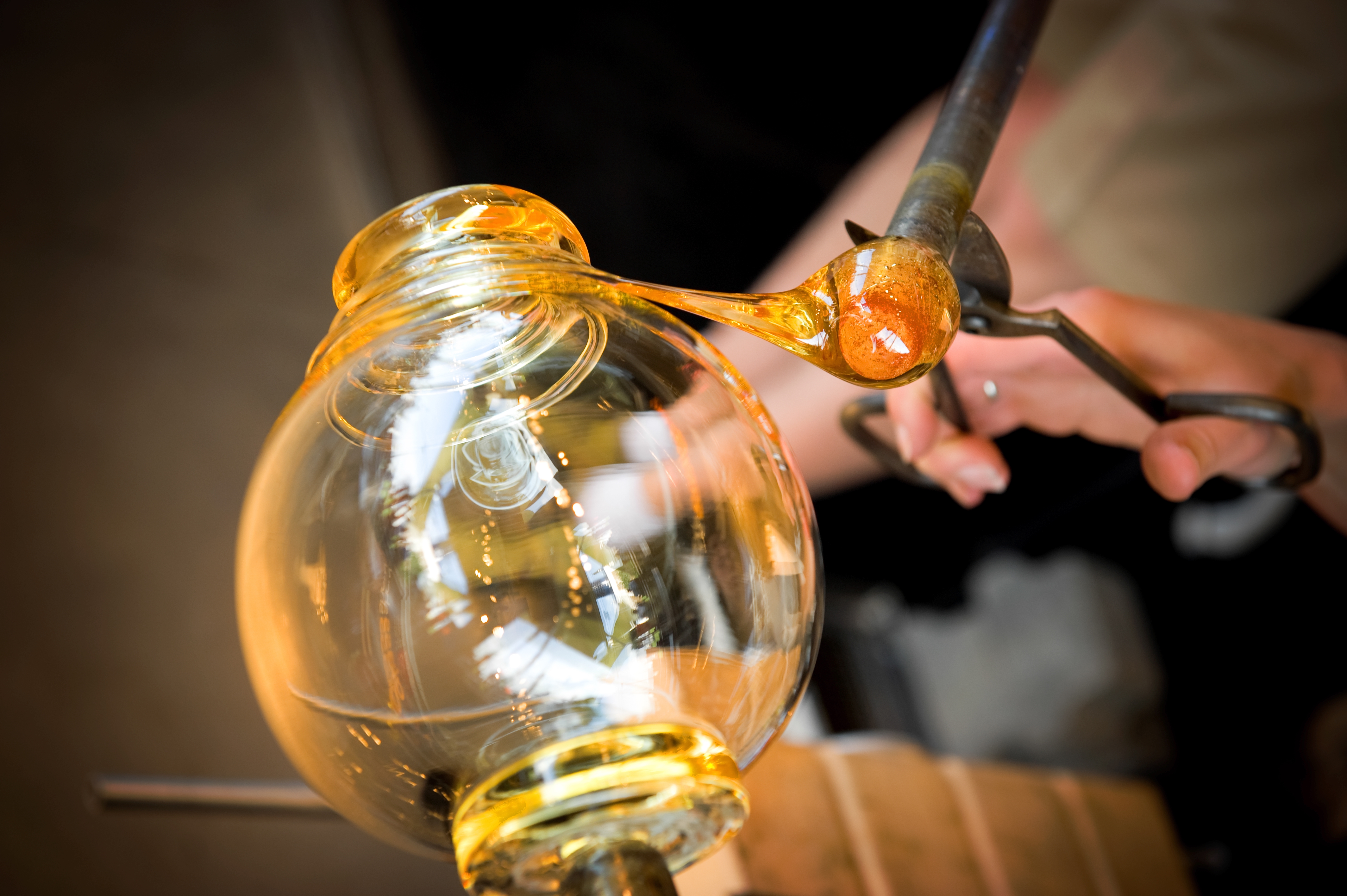 Celebrity Cruises Celebrity Eclipse Interior Hot Glass Show.jpg