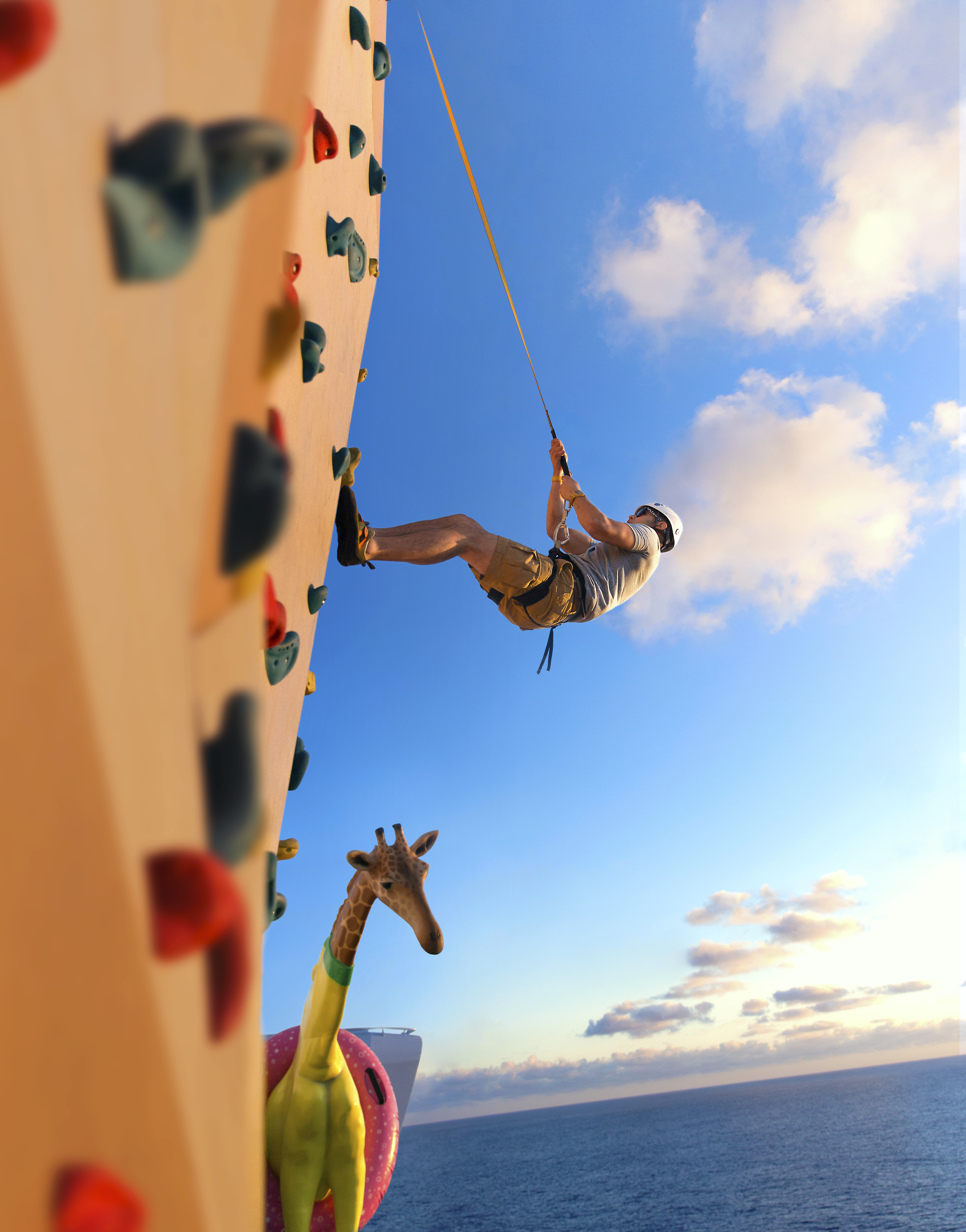Royal Caribbean Anthem of the Seas Exterior Rock Wall.jpg