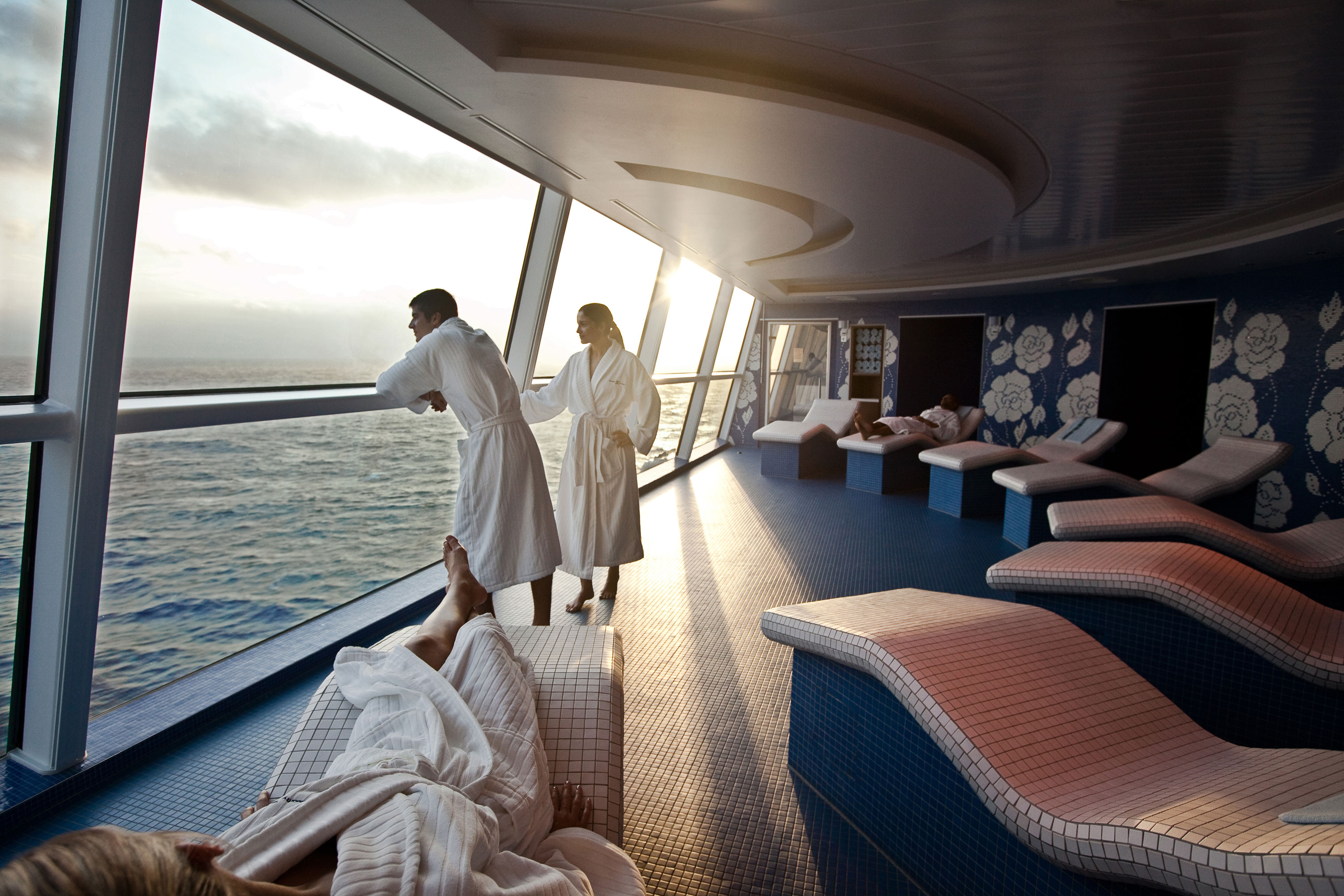 Celebrity Cruises Celebrity Silhouette Interior PersianGarden.jpg