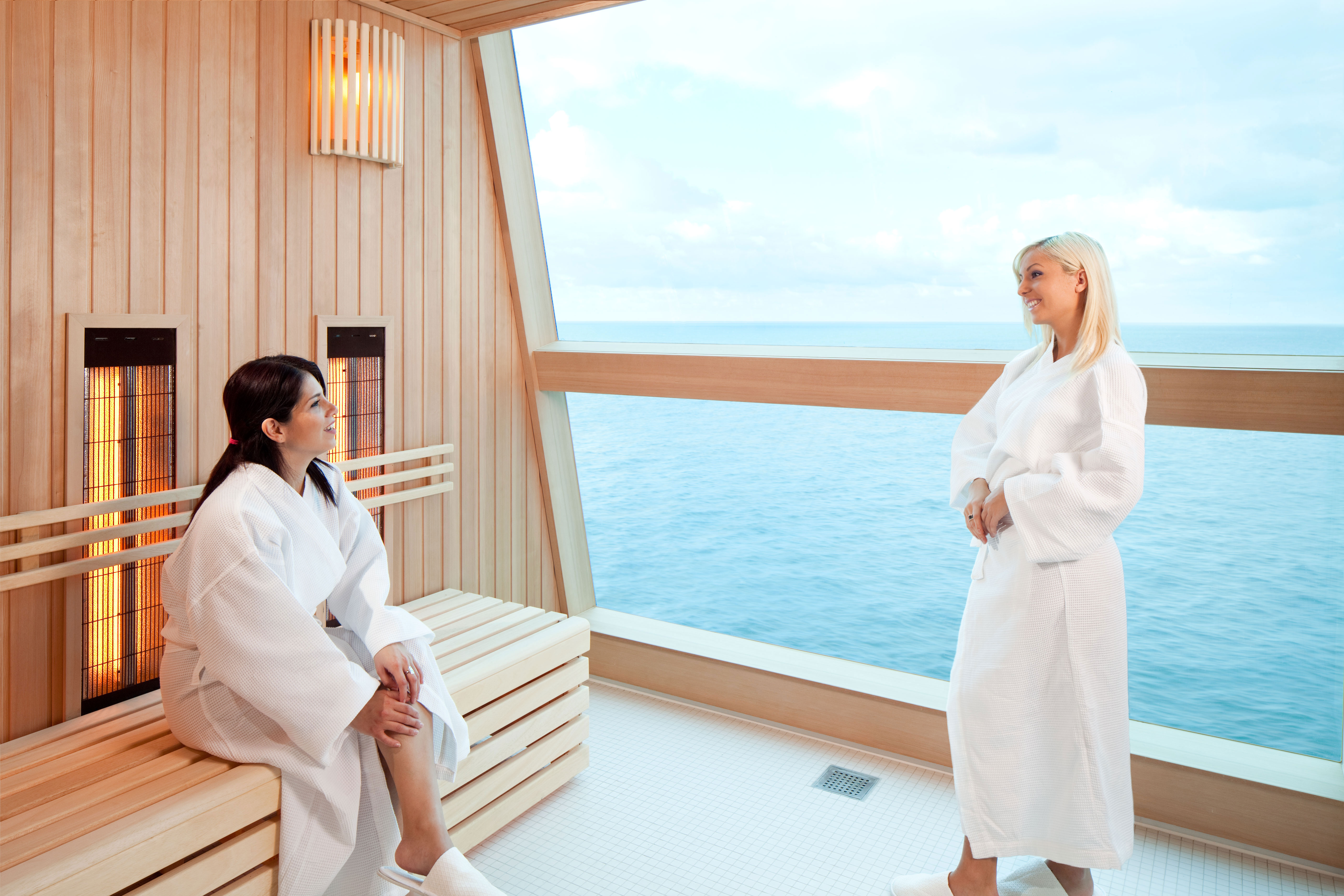 Celebrity Cruises Celebrity Silhouette Interior InfraredSauna.jpg