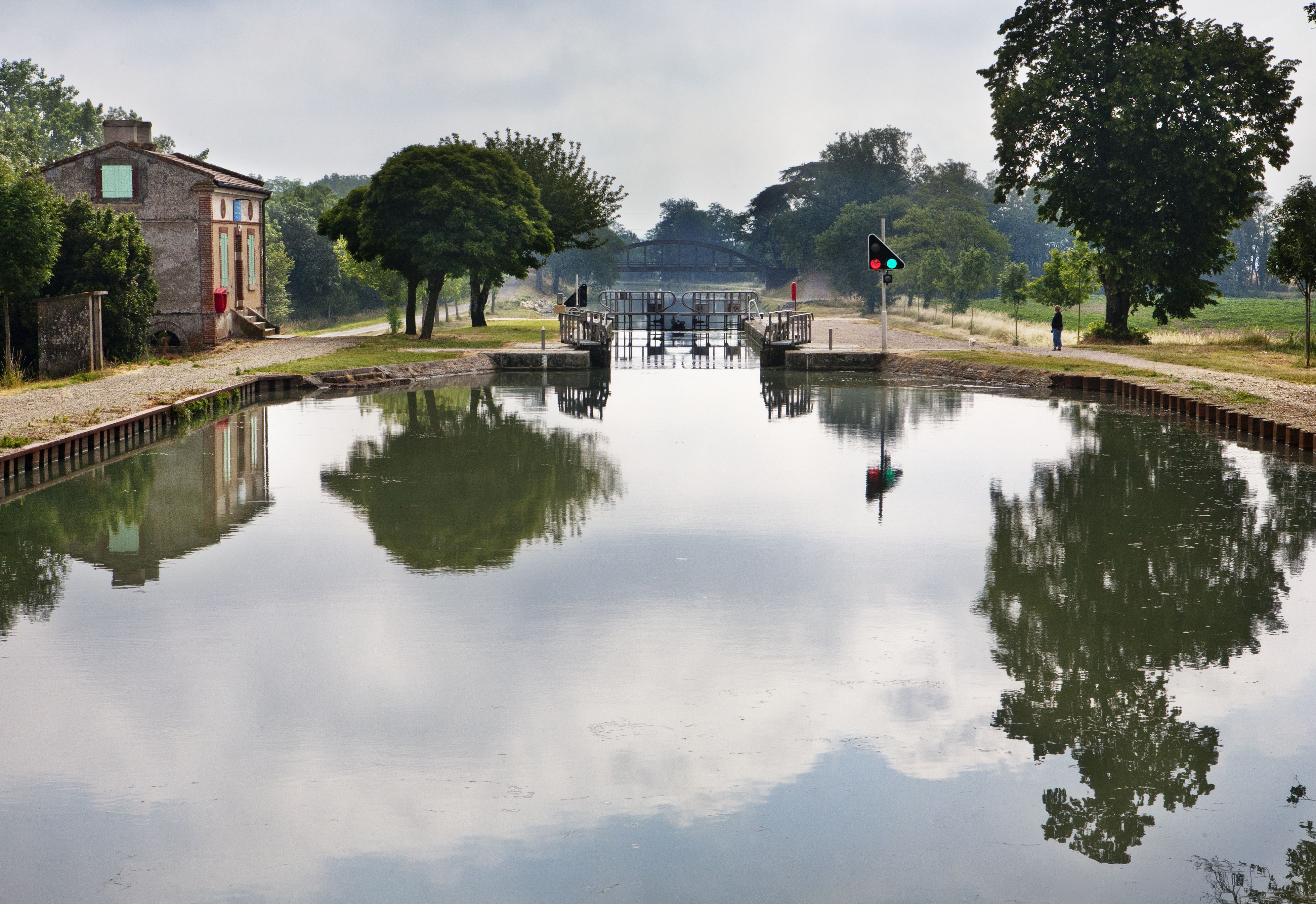 European Waterways Rosa Approaching Lock Shot.jpg