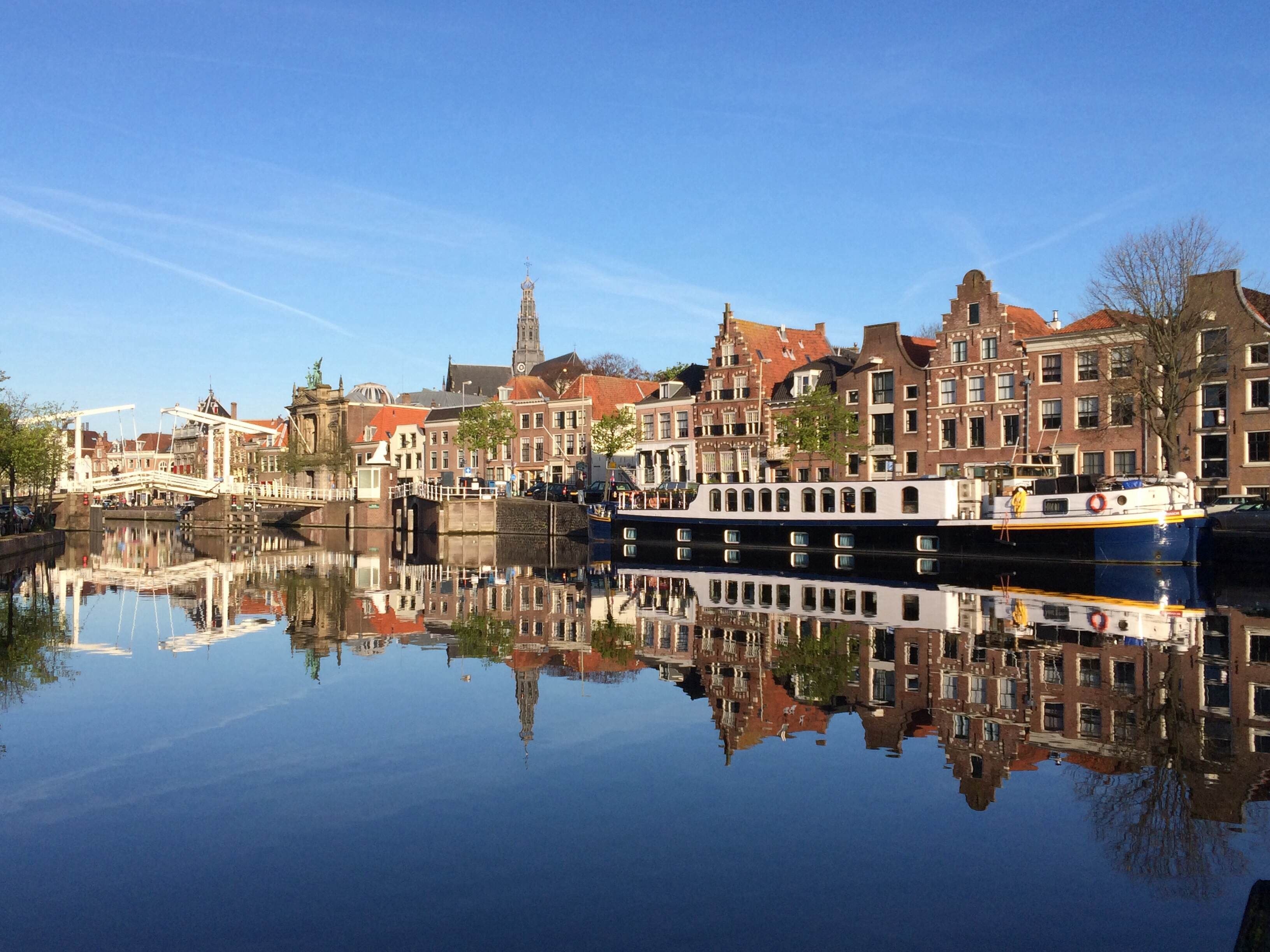 Holland - Panache moored in haarlem.jpg