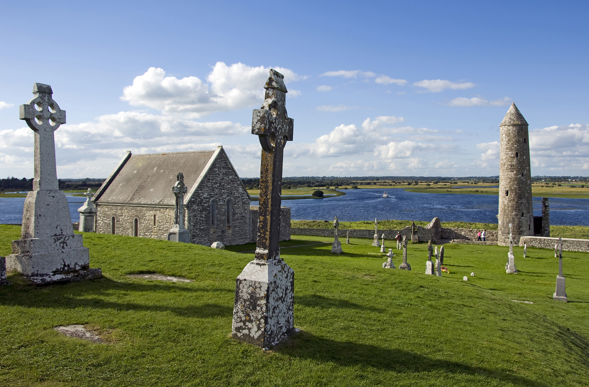 European Waterways Shannon Princess - Ancient Clonmacoise.jpg
