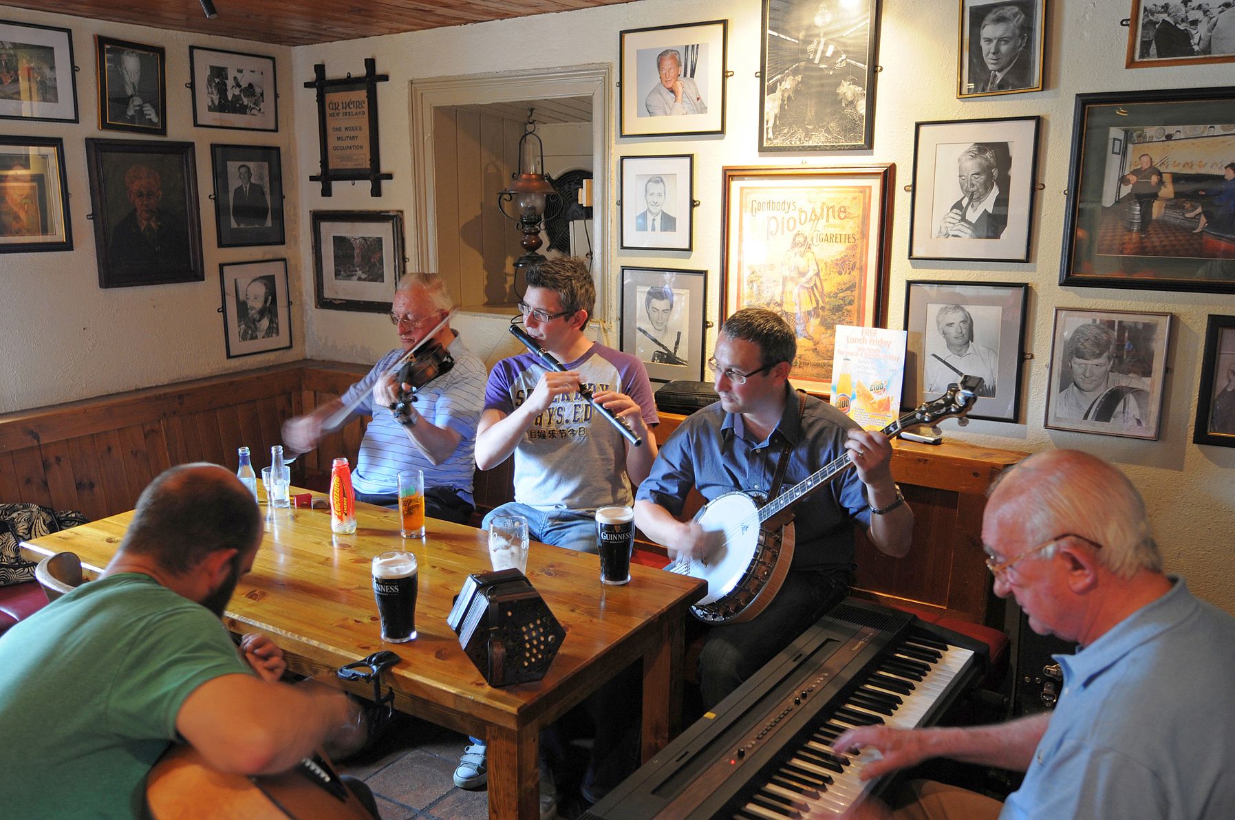 European Waterways Shannon Princess Local Entertainment.jpg