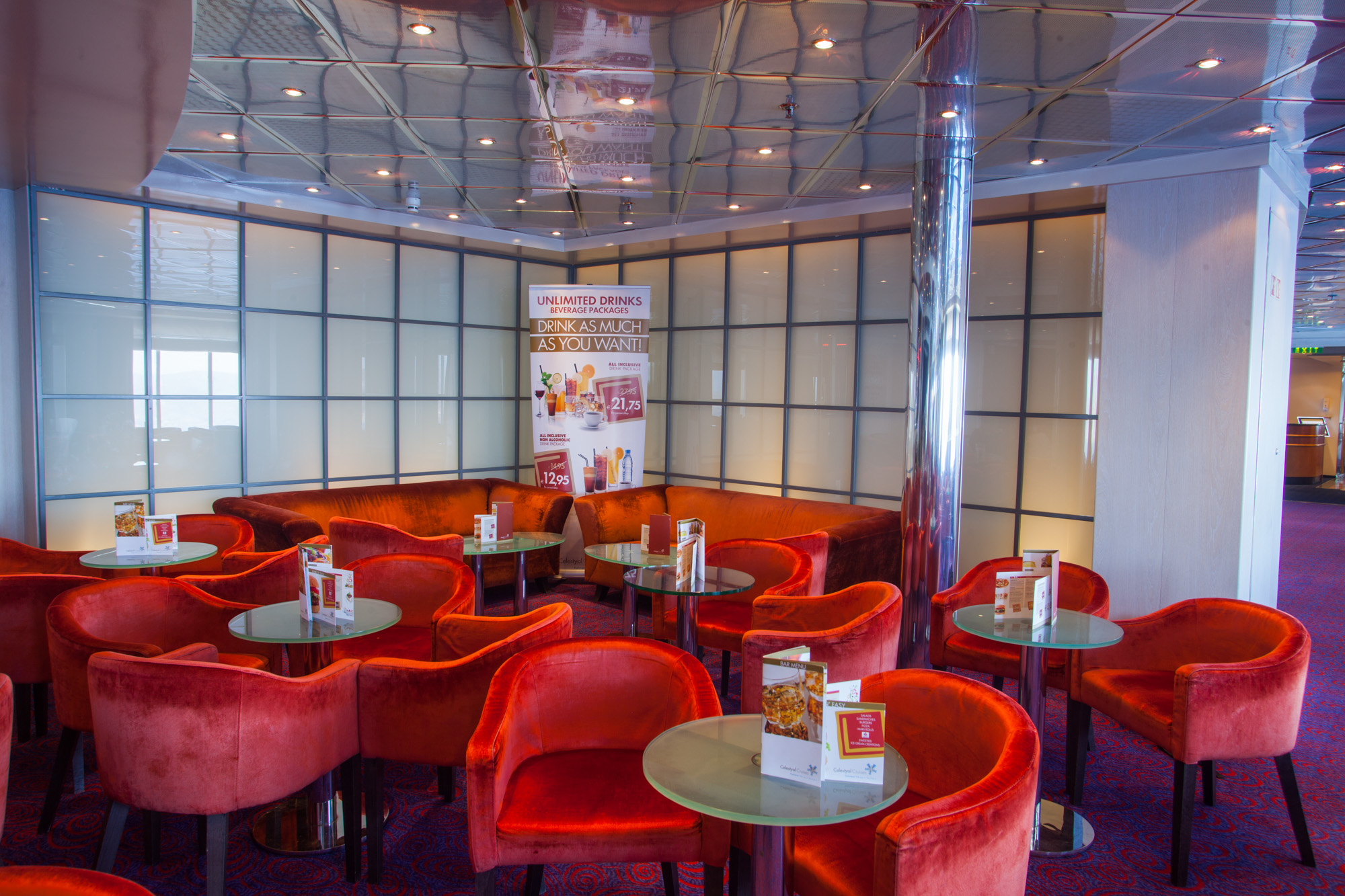 Celestyal Cruises Celestyal Crystal Interior Romeo and Juliet 03.jpg