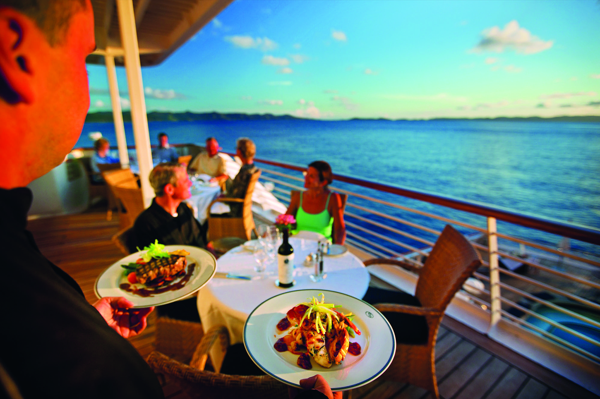 SeaDream Yacht Club Exterior Al Fresco Dining 1.jpg