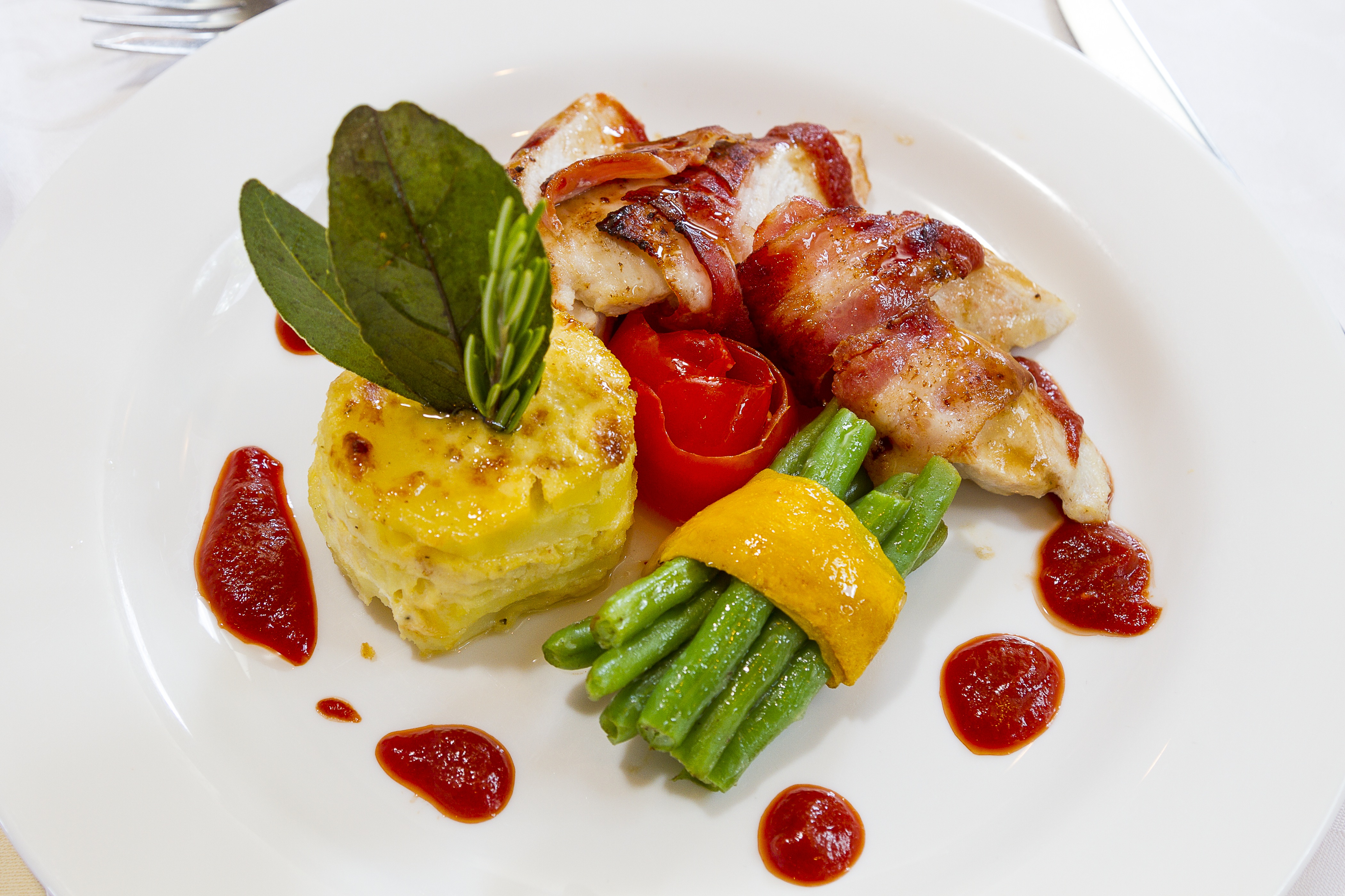 The River Cruise Line MPS Lady Anne Interior Restaurant Main.jpg