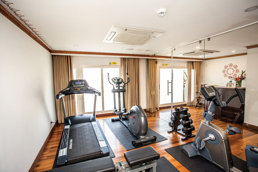 UNIWORLD Boutique River Cruises Ganges Voyager II Interior Gym.jpg