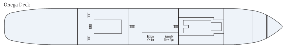 UNIWORLD Boutique River Cruises River Victoria Deckplans Onega Deck.png