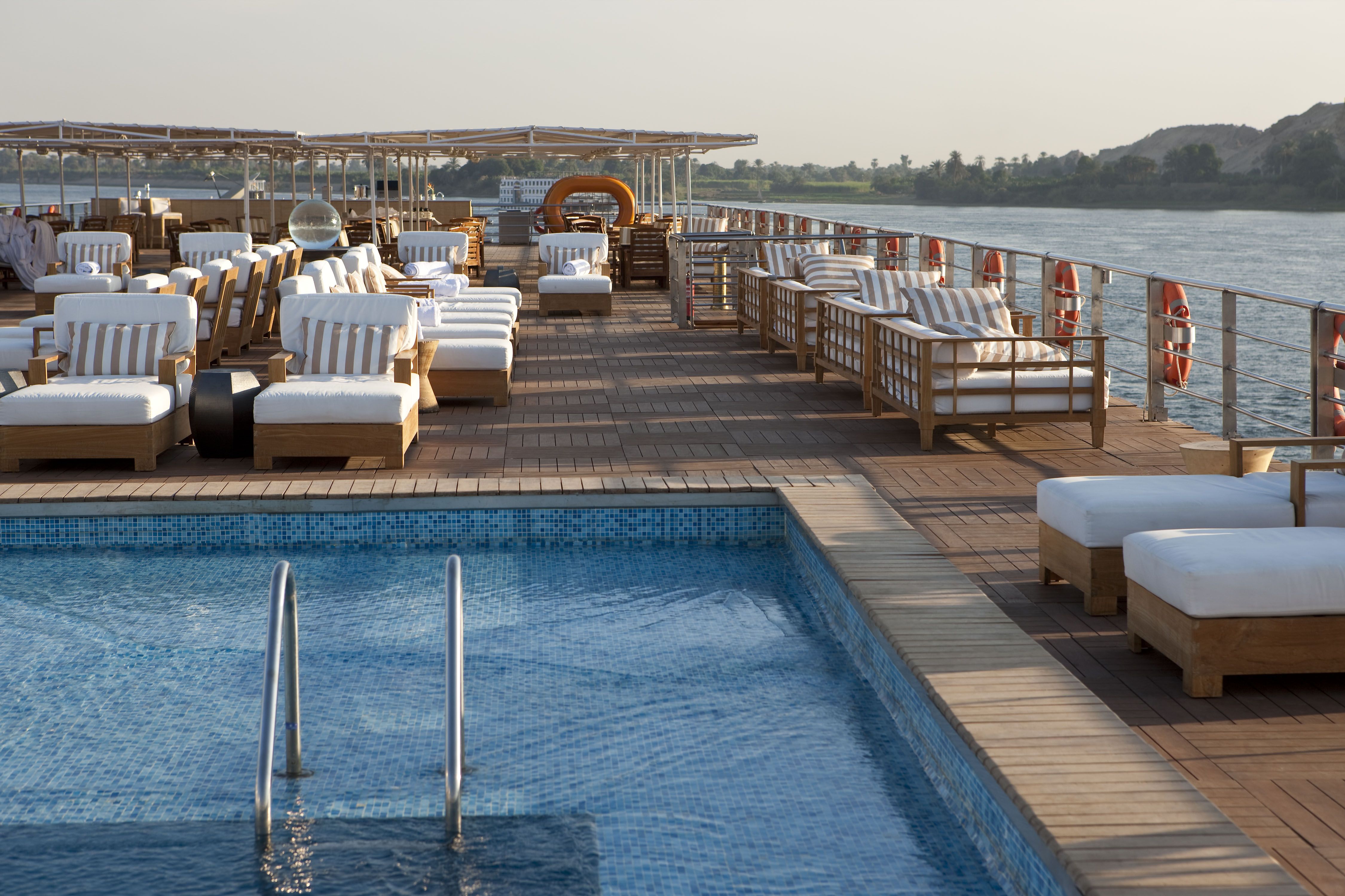 UNIWORLD Boutique River Cruises River Tosca Exterior Pool 1.jpg
