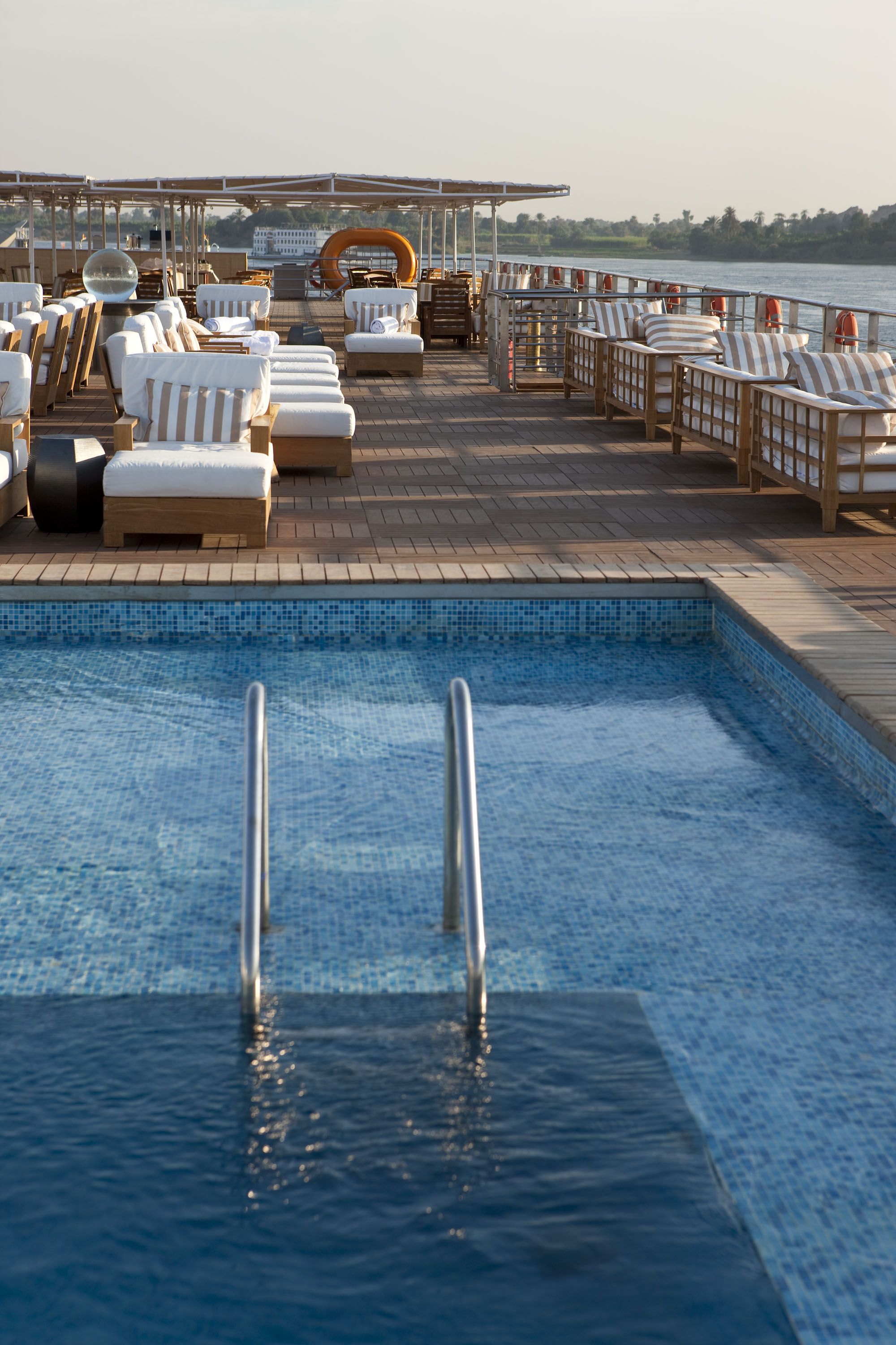 UNIWORLD Boutique River Cruises River Tosca Exterior Pool 2.jpg